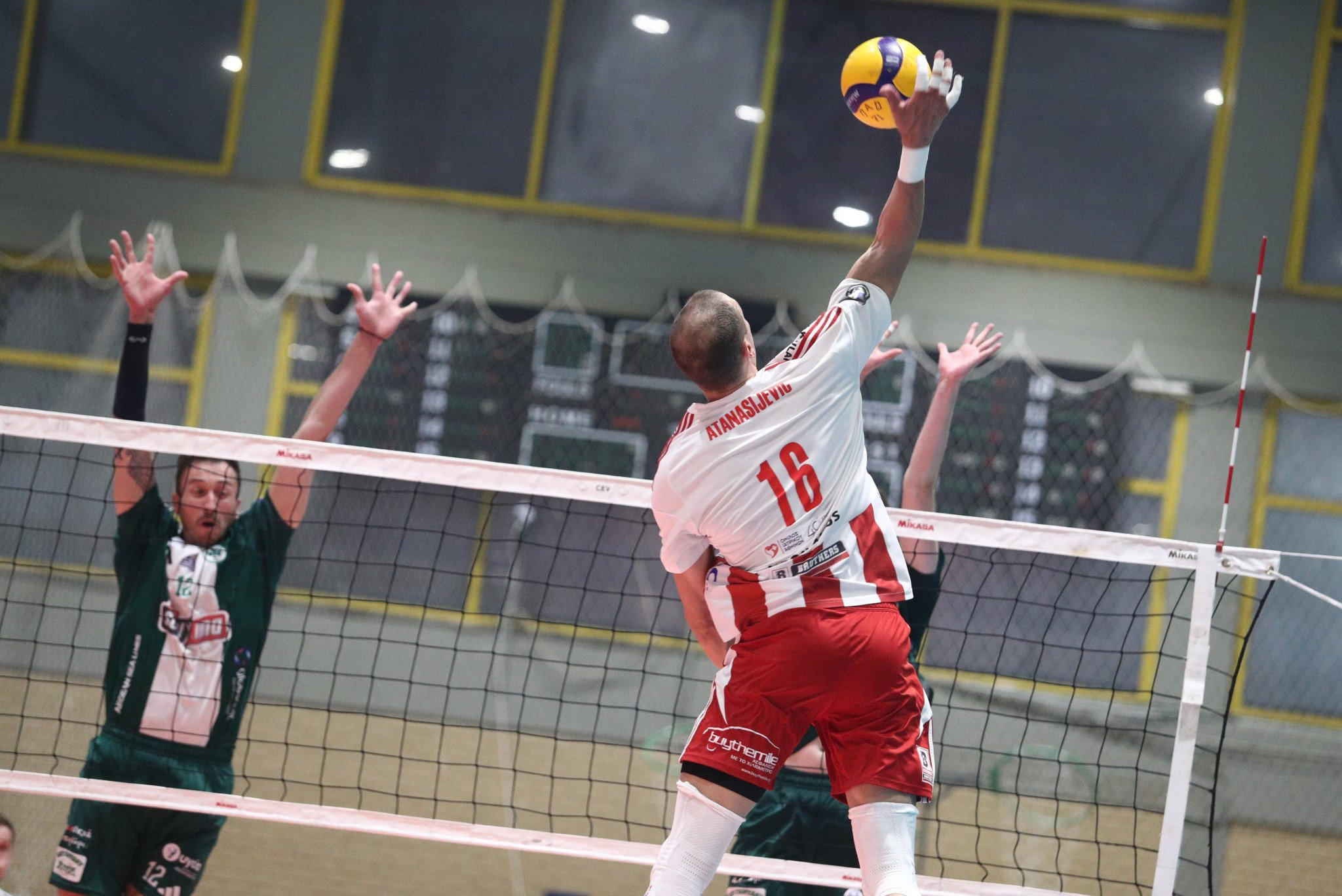 Η ημερομηνία του πρώτου ντέρμπι «αιωνίων» - Όλο το πρόγραμμα της Volley League Ανδρών