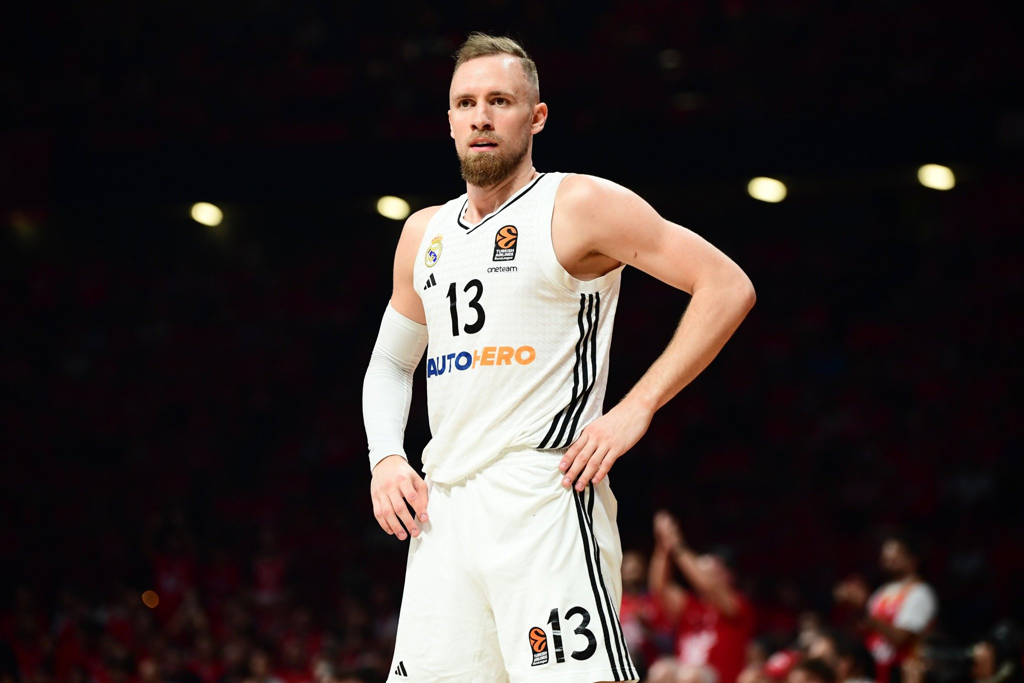 Μούσα για τη μεταγραφή του στη Dubai BC: «Ήθελα να είμαι ηγέτης σε μία ομάδα»