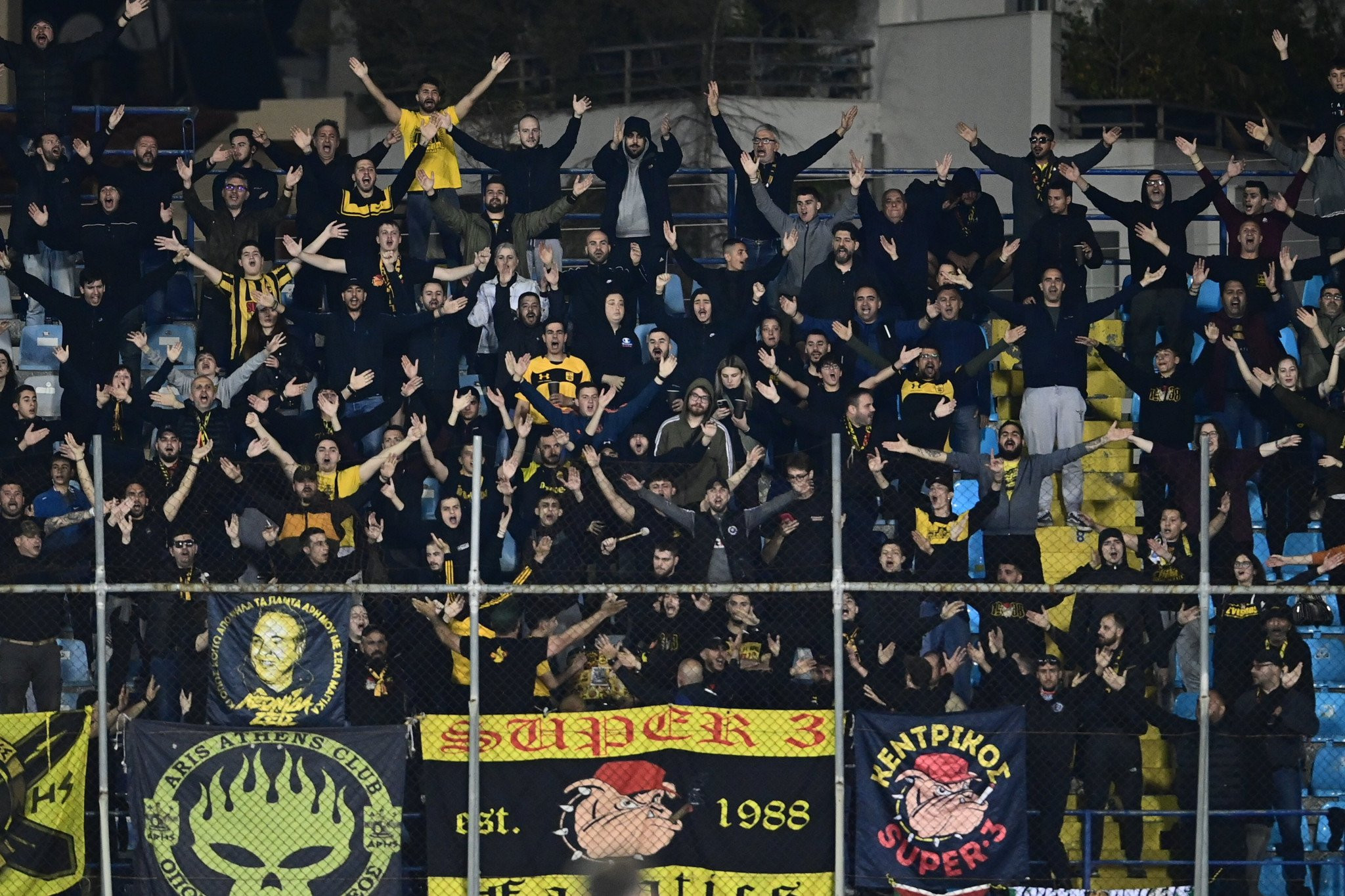 Ατρόμητος και Αρης συμφώνησαν για εισιτήρια, είπε όχι η αστυνομία