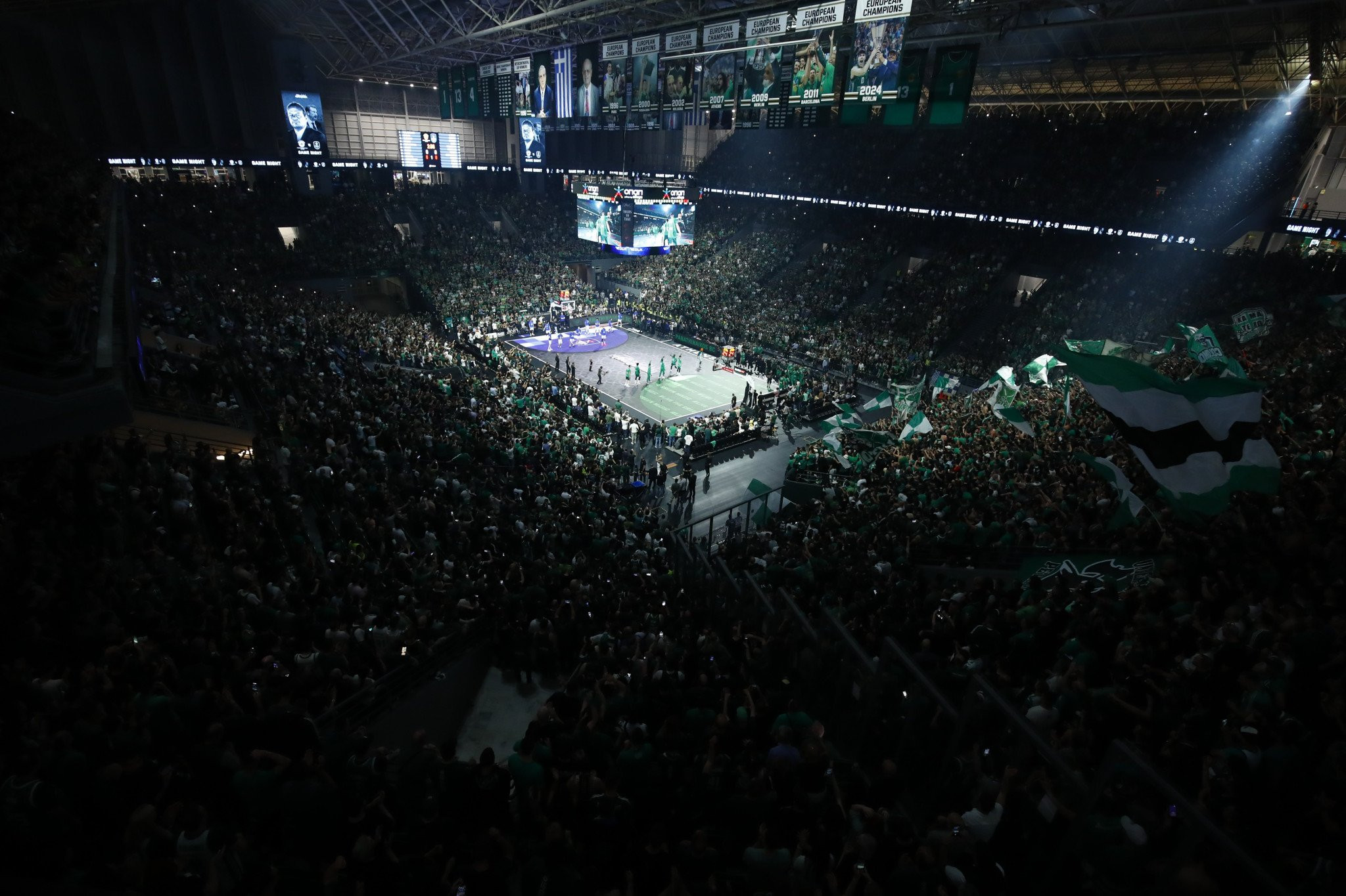 Πότε θα γίνει το Final Four στην Αθήνα - Οι ημερομηνίες που ανακοινώθηκαν