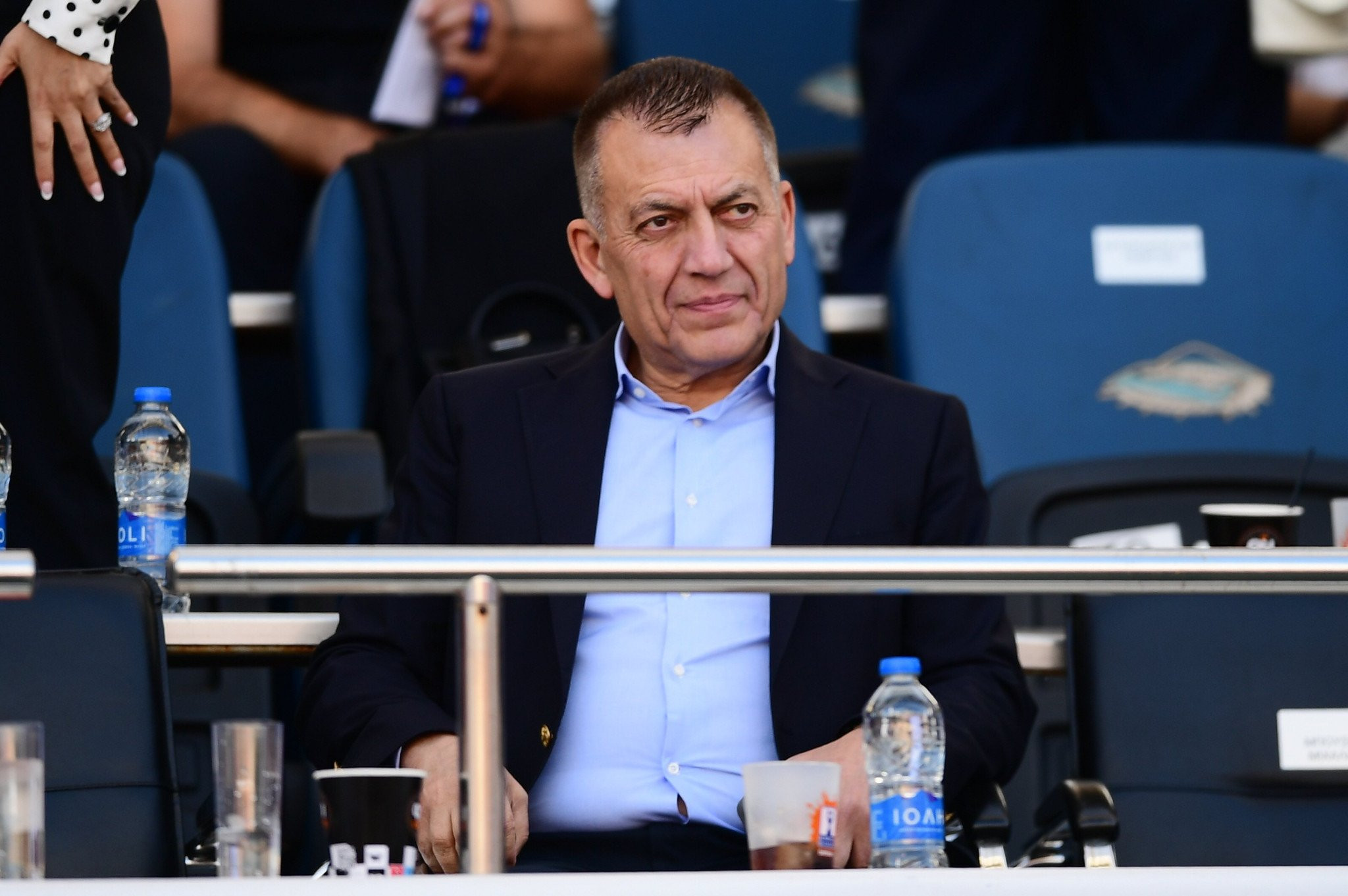 Βρούτσης: «Ζήσαμε ανεπανάληπτες στιγμές - Το ελληνικό μπάσκετ συνεχίζει να εμπνέει»