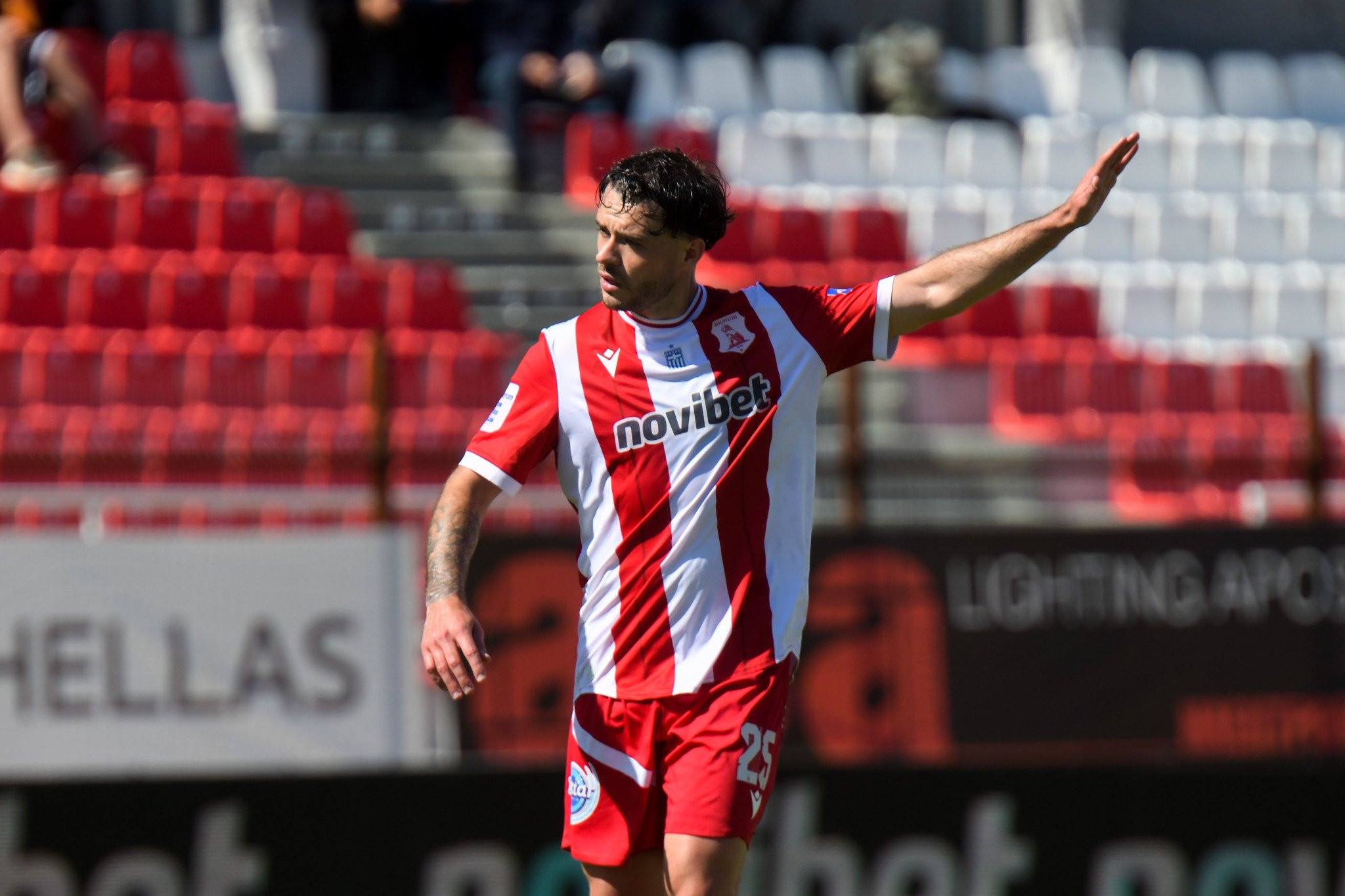 Τέλος από τον Πανσερραϊκό ο Ζελέν