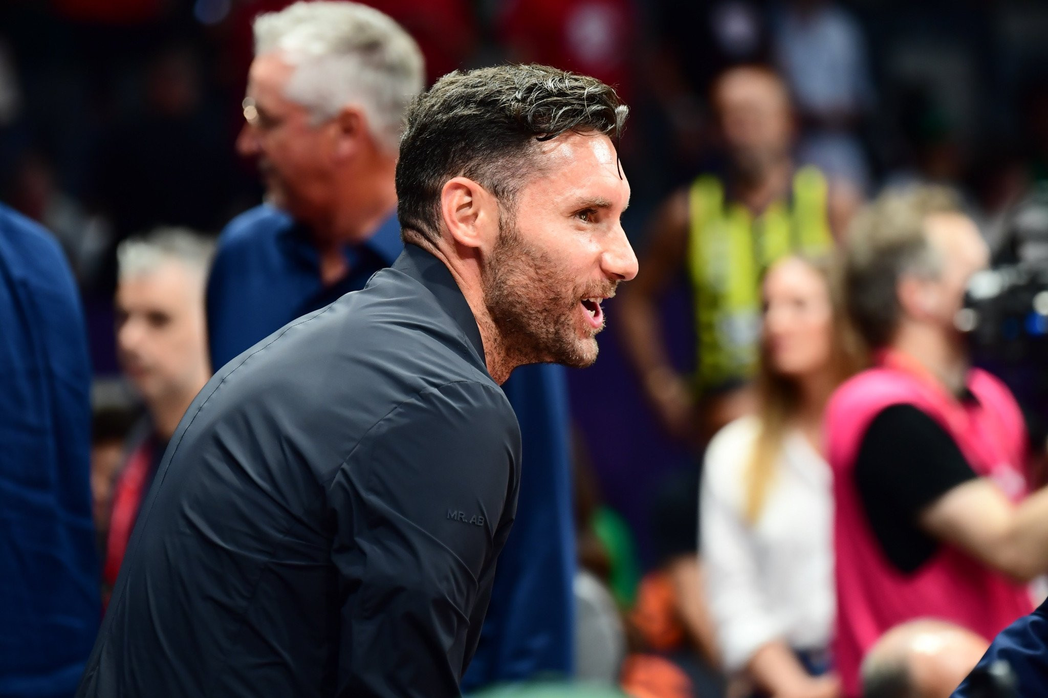 Ρούντι: «Η Τουρκία μπορεί να κερδίσει το χρυσό - Ο Αταμάν έχει πετύχει σπουδαία πράγματα»