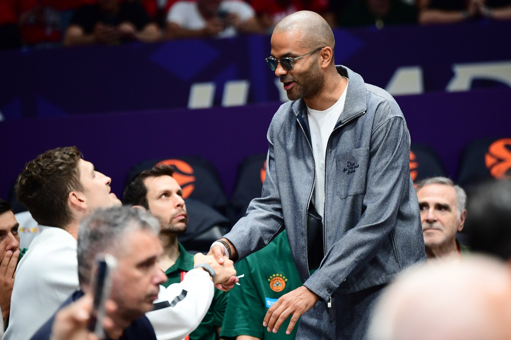 Ο Τόνι Πάρκερ θέλει NBA, FIBA και EuroLeague να συνεργαστούν για το καλό του ευρωπαϊκού μπάσκετ