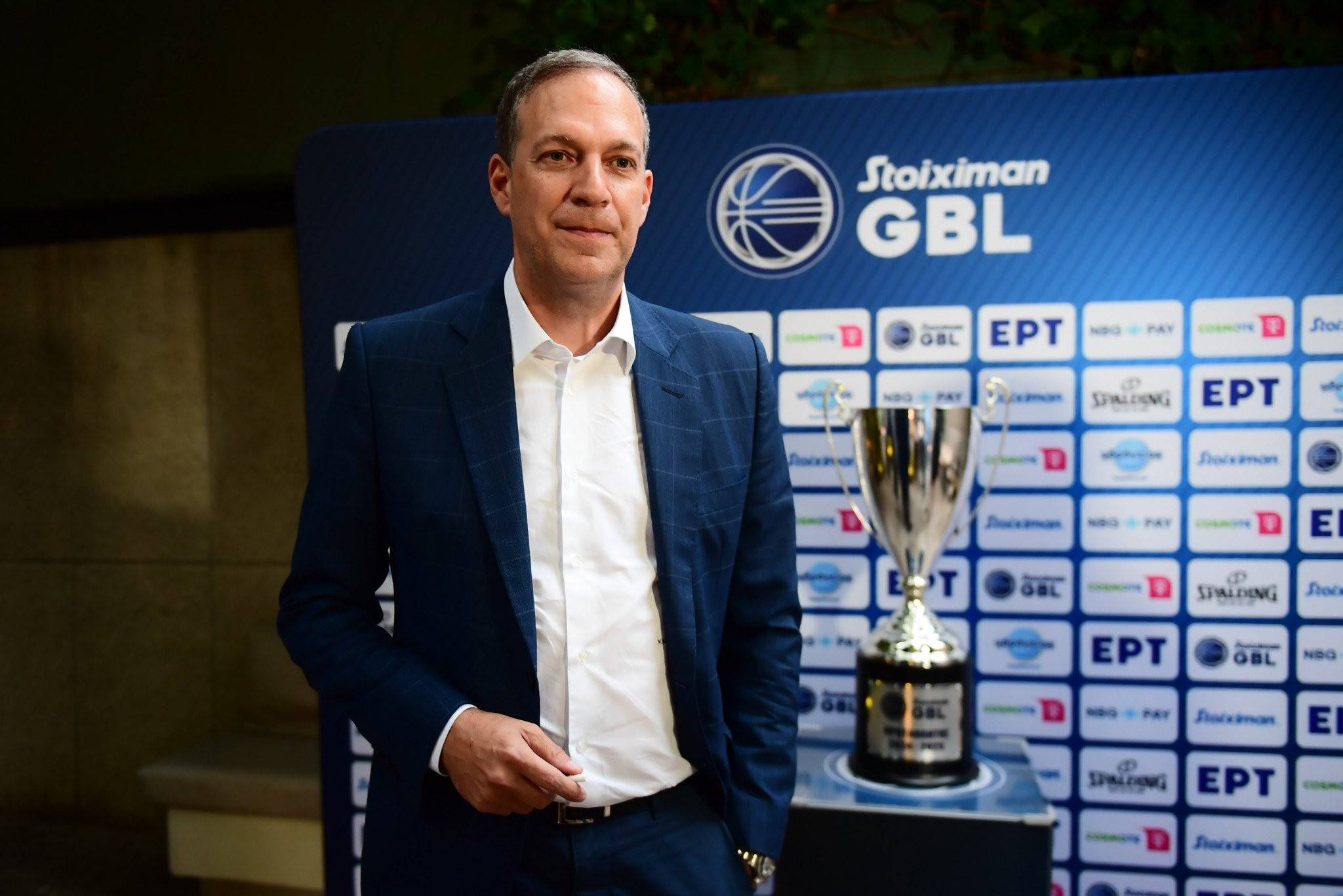 Στη Ρίγα ο Μελής για τον μικρό τελικό του Eurobasket ανάμεσα σε Ελλάδα και Φινλανδία