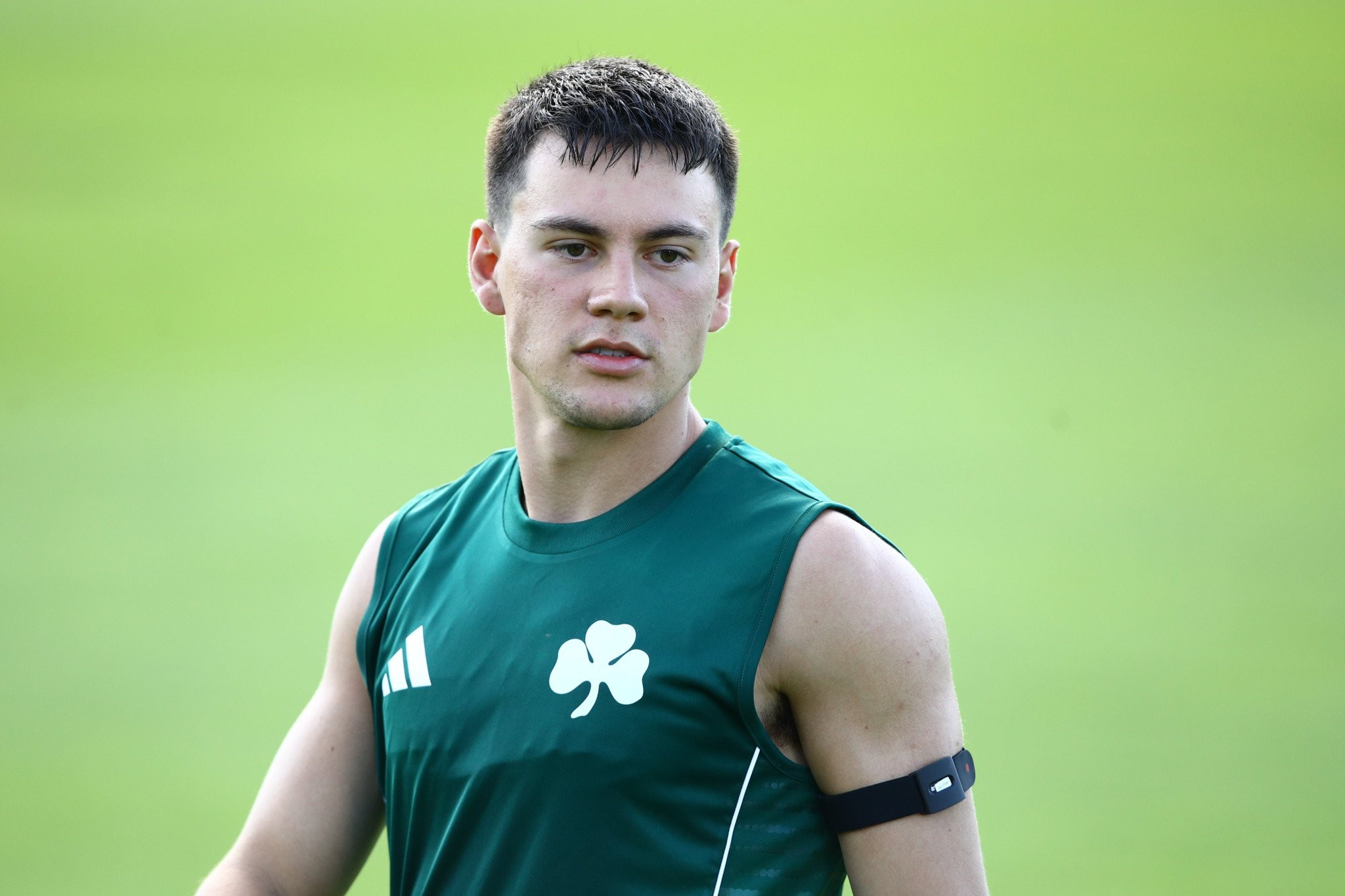 Συνέχισε με ατομικό πρόγραμμα ο Πελίστρι - Δύσκολα προλαβαίνει το παιχνίδι με τον Βόλο