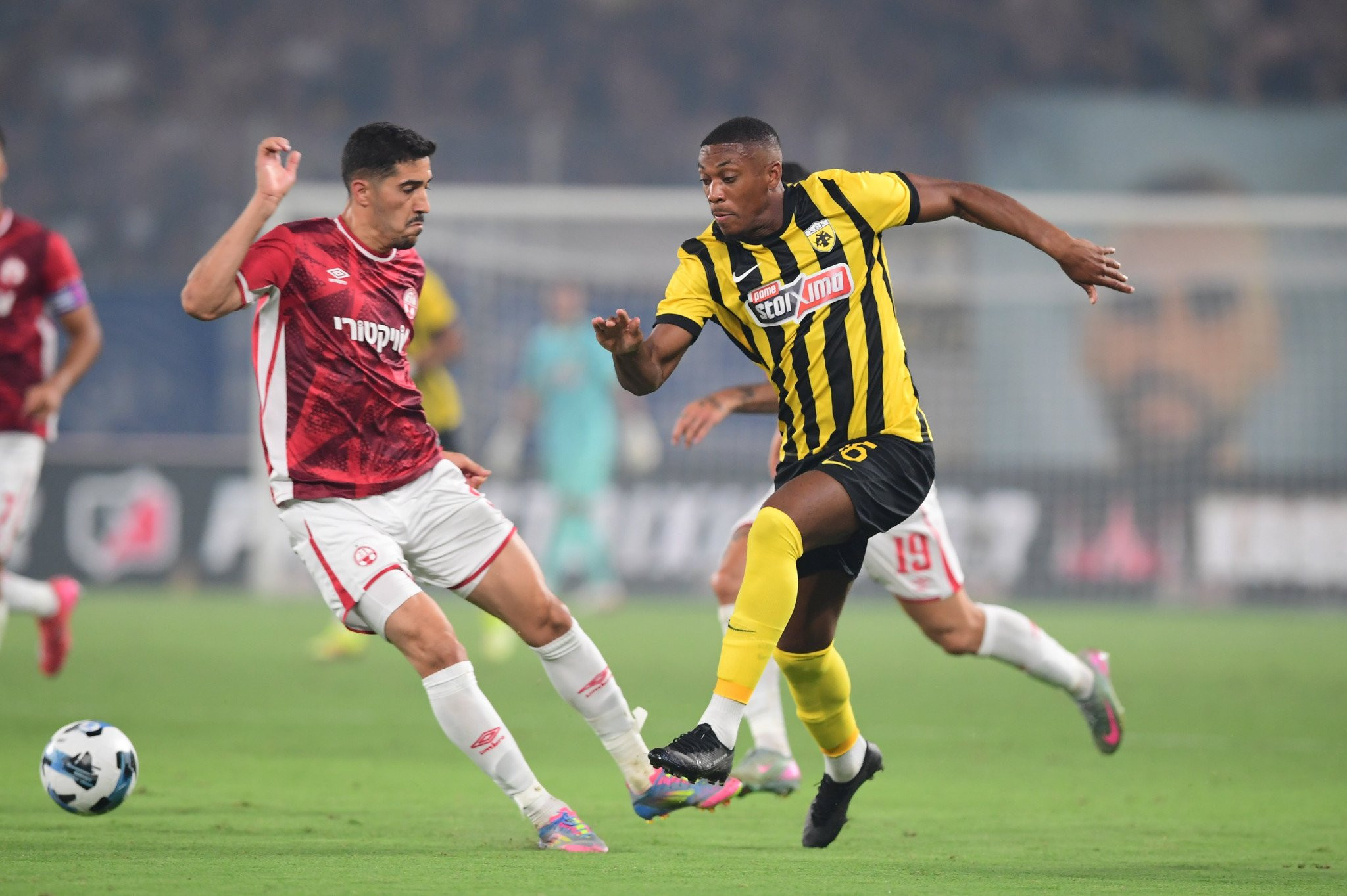 Μεξικάνικα ΜΜΕ: «Ο Μαρσιάλ έχει προταθεί σε έξι ομάδες»