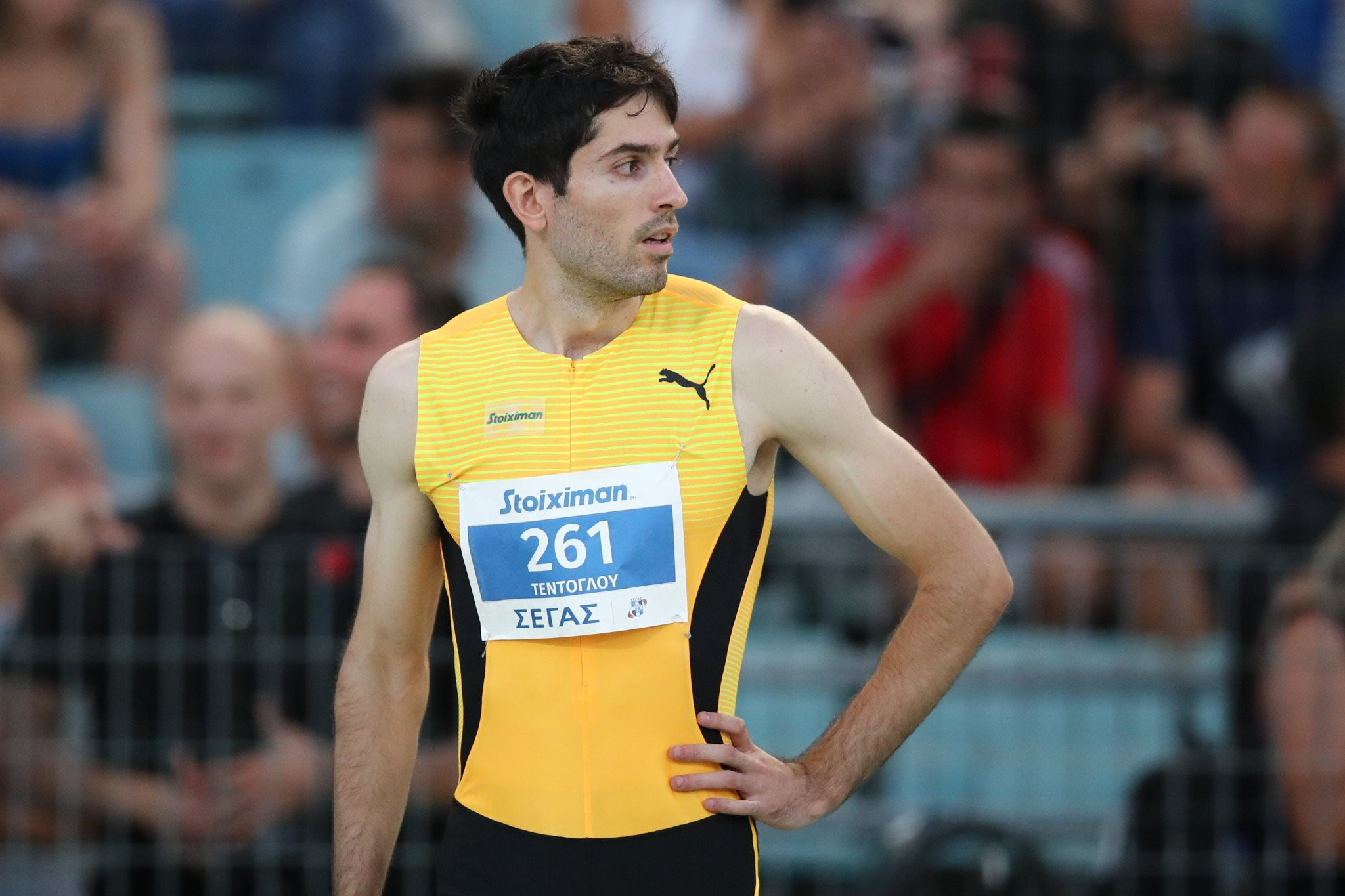 Που θα δείτε τον τελικό του Manolo και τον προκριματικό του Τεντόγλου στο Παγκόσμιο του Τόκιο