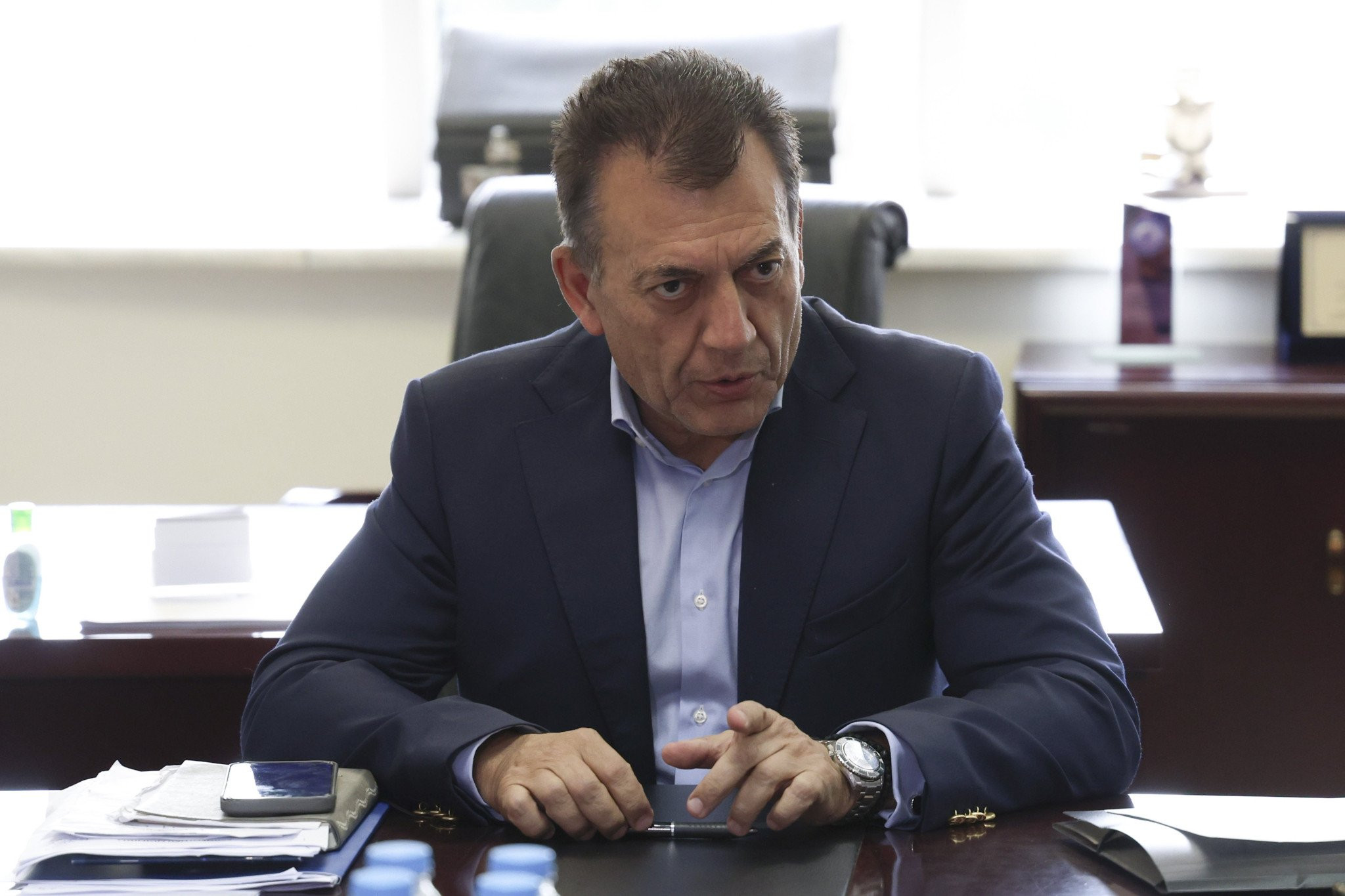 Βρούτσης για το Final Four της Αθήνας: «Ένα όνειρο ετών γίνεται πραγματικότητα»