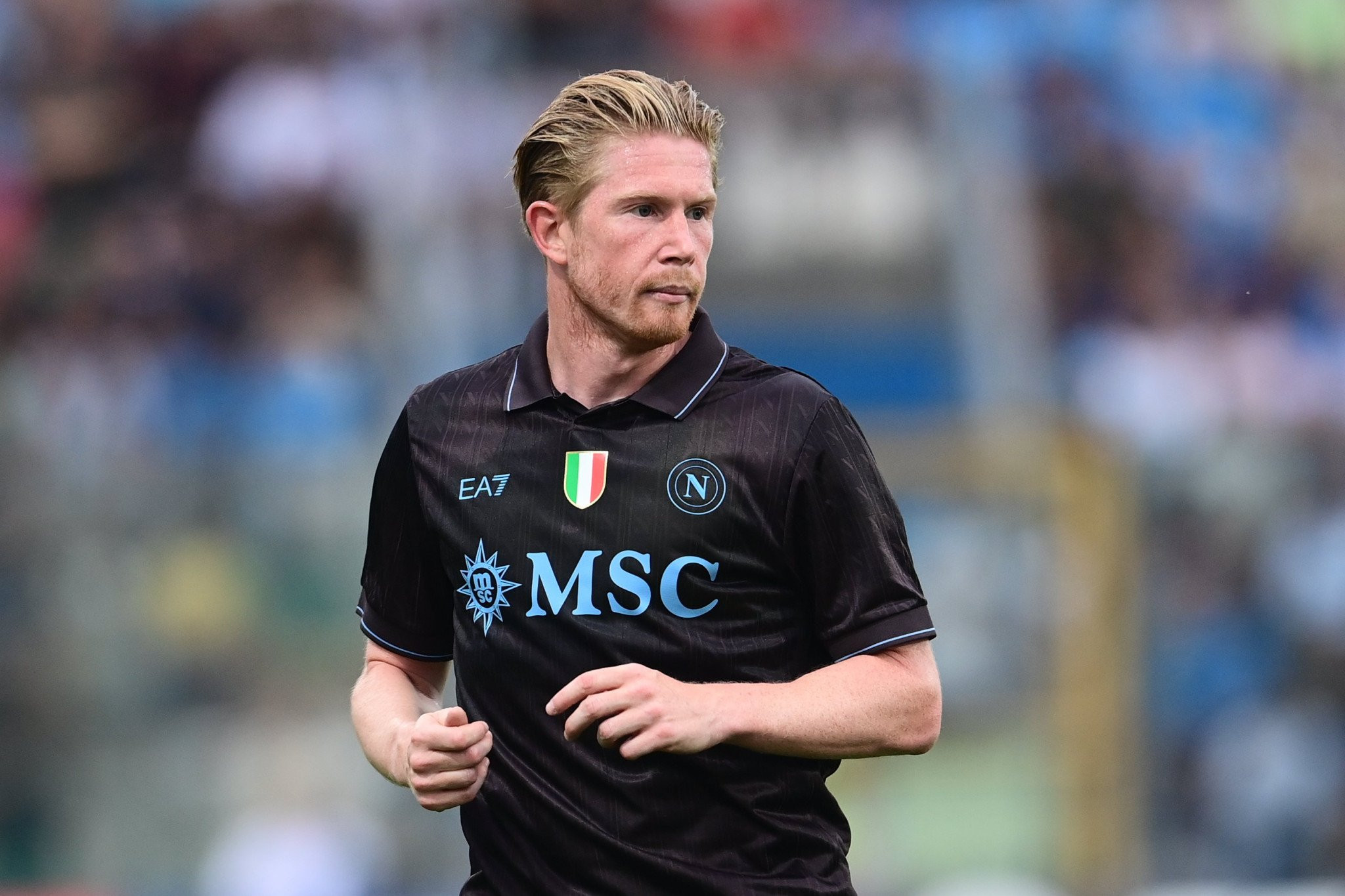 Ο... αναγεννημένος Ντε Μπρόινε οδηγεί το Βέλγιο στο Μουντιάλ και τη Νάπολι στην κορυφή της Serie A