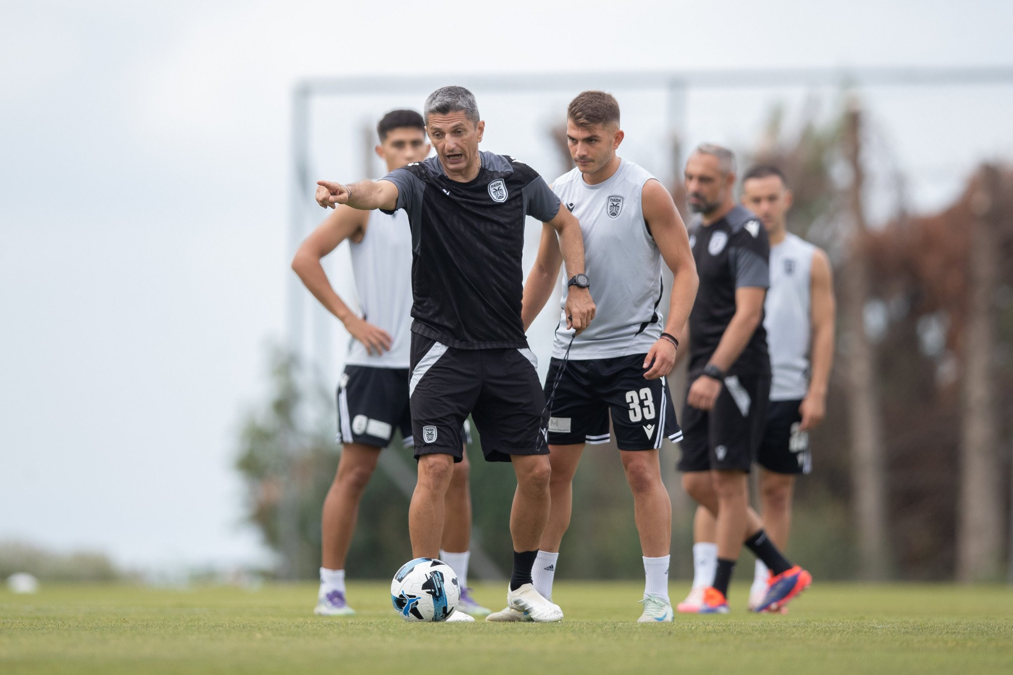 Διάλεξε θέση και όχι πρόσωπο ο Λουτσέσκου για την λίστα του ΠΑΟΚ