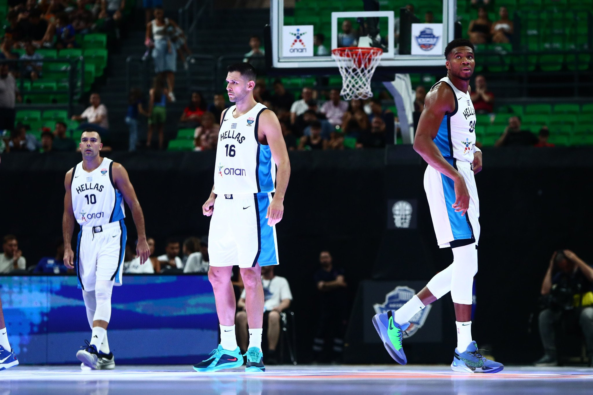 Σλούκας – Παπανικολάου στο φινάλε και η πρόκληση της ανασύνταξης