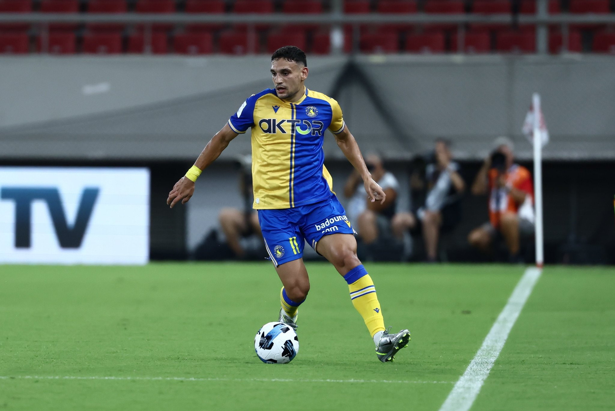 Super Sunday Παρολί με απόδοση 77.58!