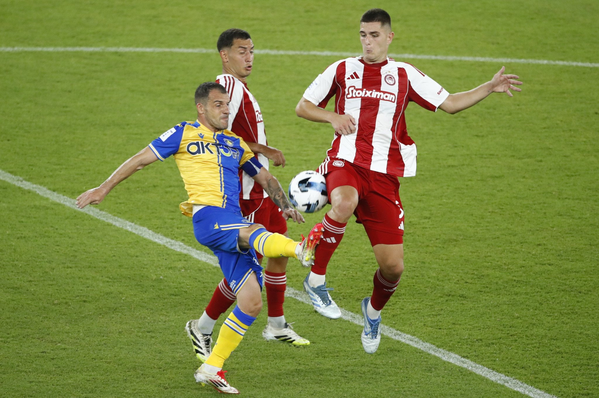 Ορίστηκε η 3η αγωνιστική της Super League - Οι μέρες και οι ώρες των αγώνων