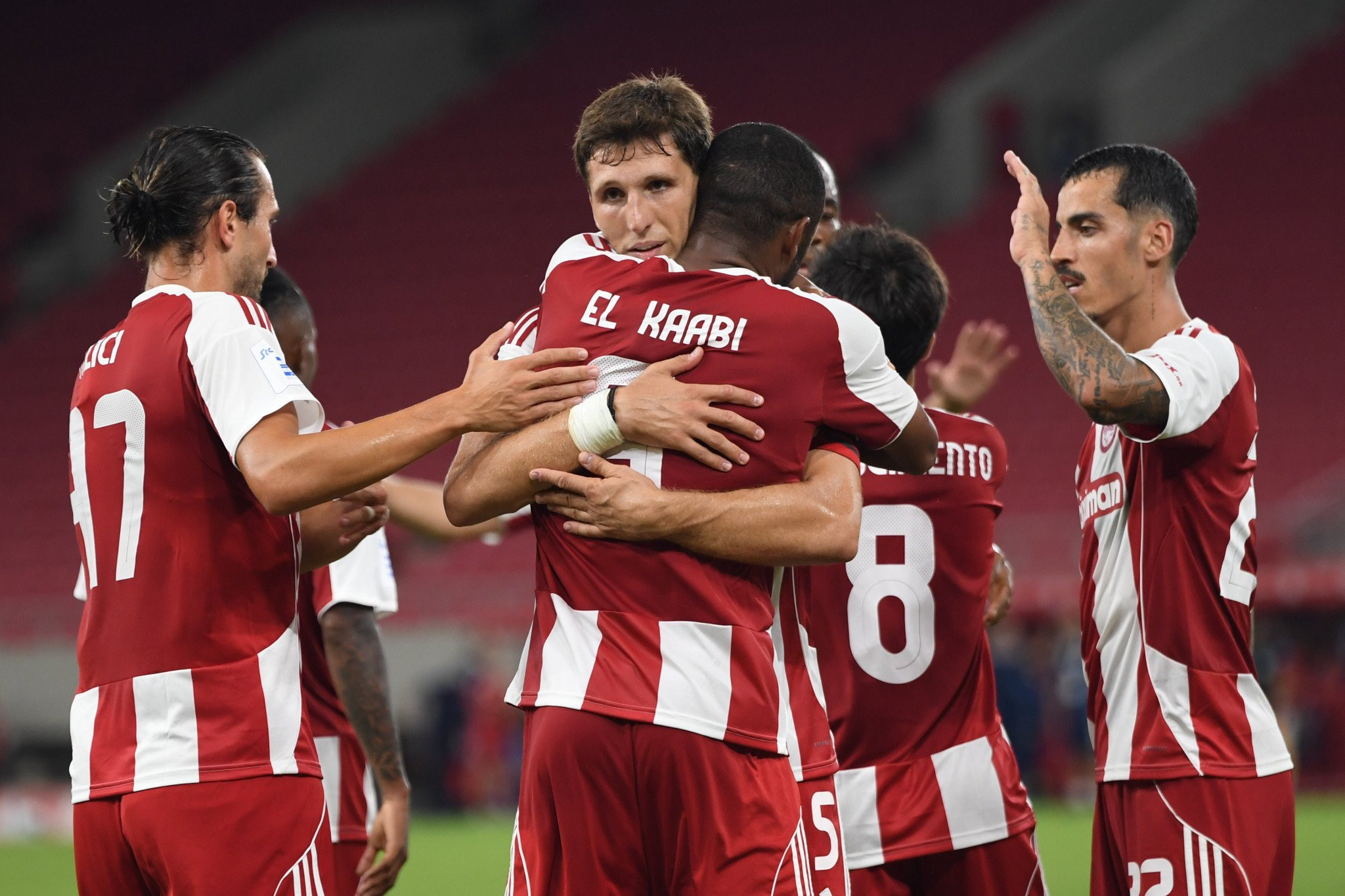 Το πρόγραμμα του Ολυμπιακού μέχρι το τέλος του έτους - Οκτώβρης... φωτιά για τους «ερυθρόλευκους»