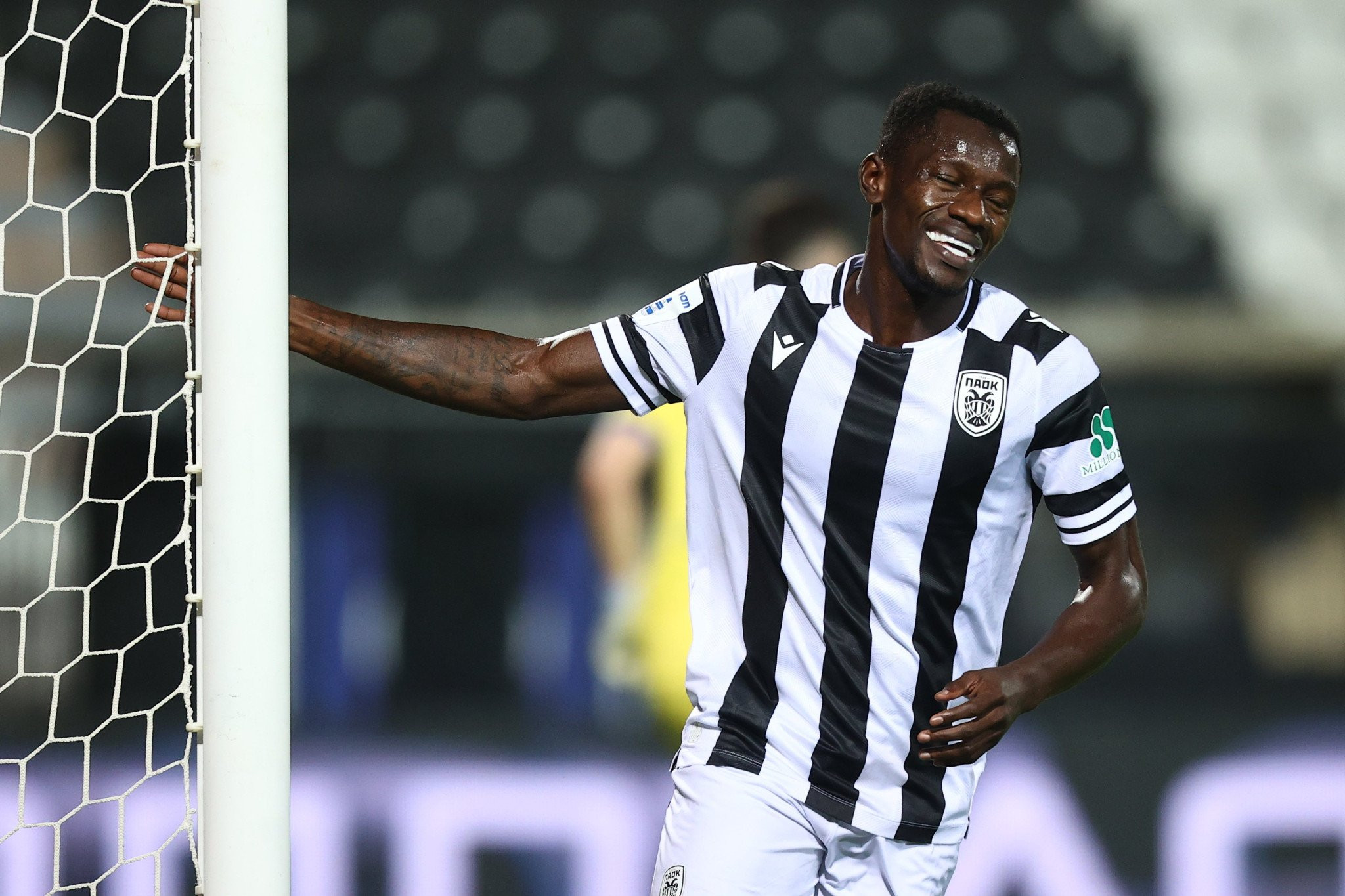 «BACK2ΜΠΑΚ»: Ο Θοδωρής Χαστάς για την αναζήτηση του ΠΑΟΚ για φορ και την επιστροφή του Καμαρά στις προπονήσεις (video)