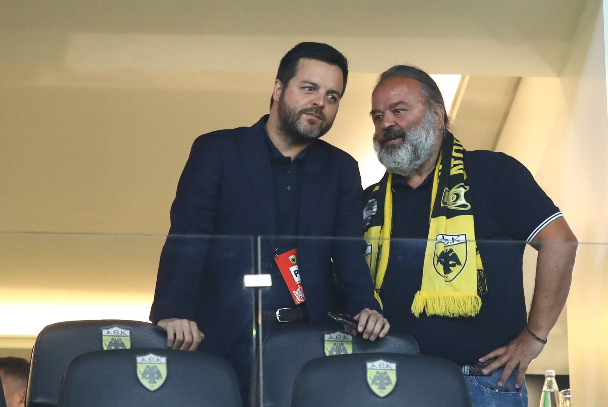 Ο Ριμπάλτα βάζει την ΑΕΚ ξανά στις ράγες της κανονικότητας