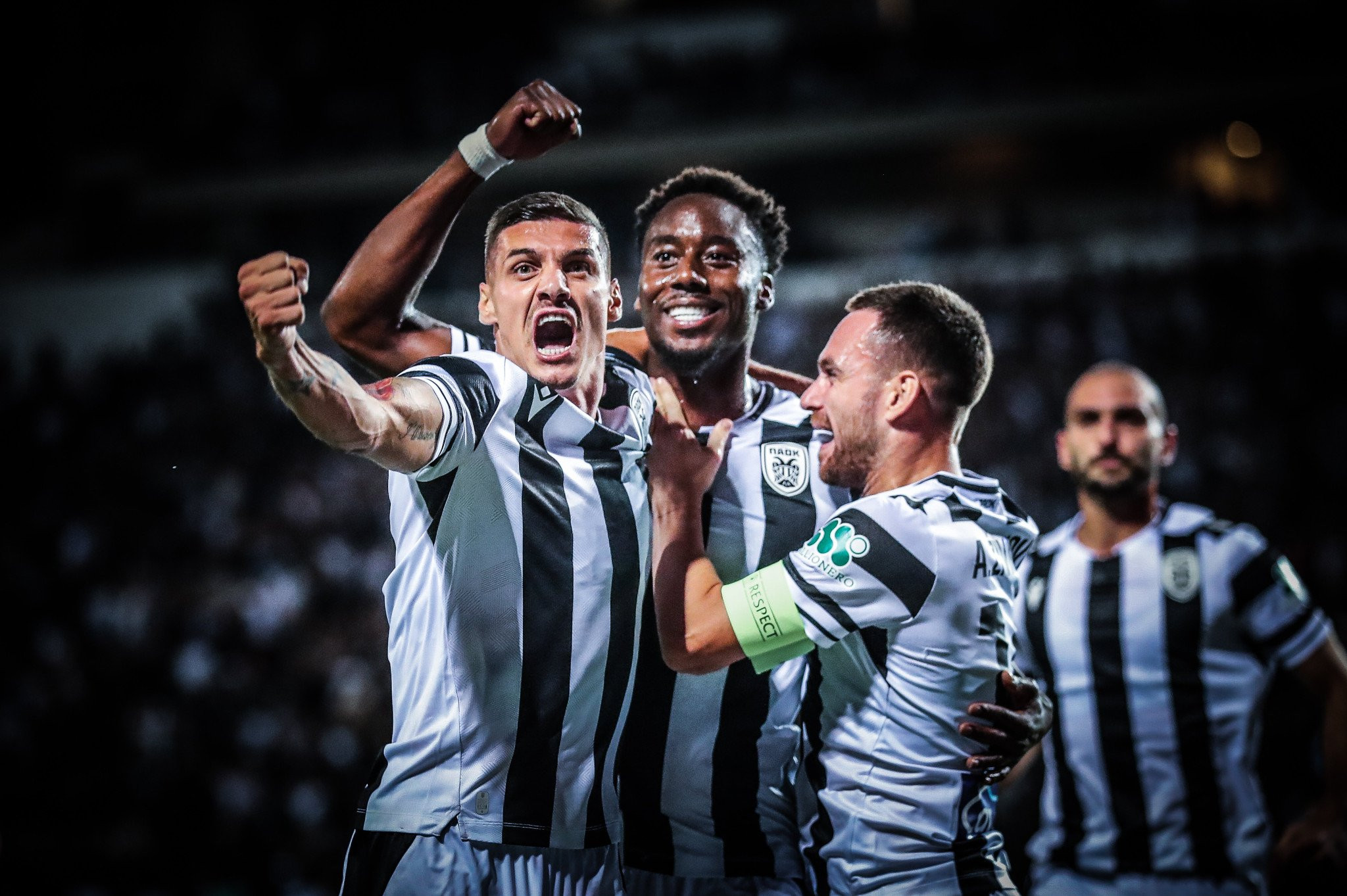 Οι αντίπαλοι του ΠΑΟΚ στη League Phase του Κυπέλλου