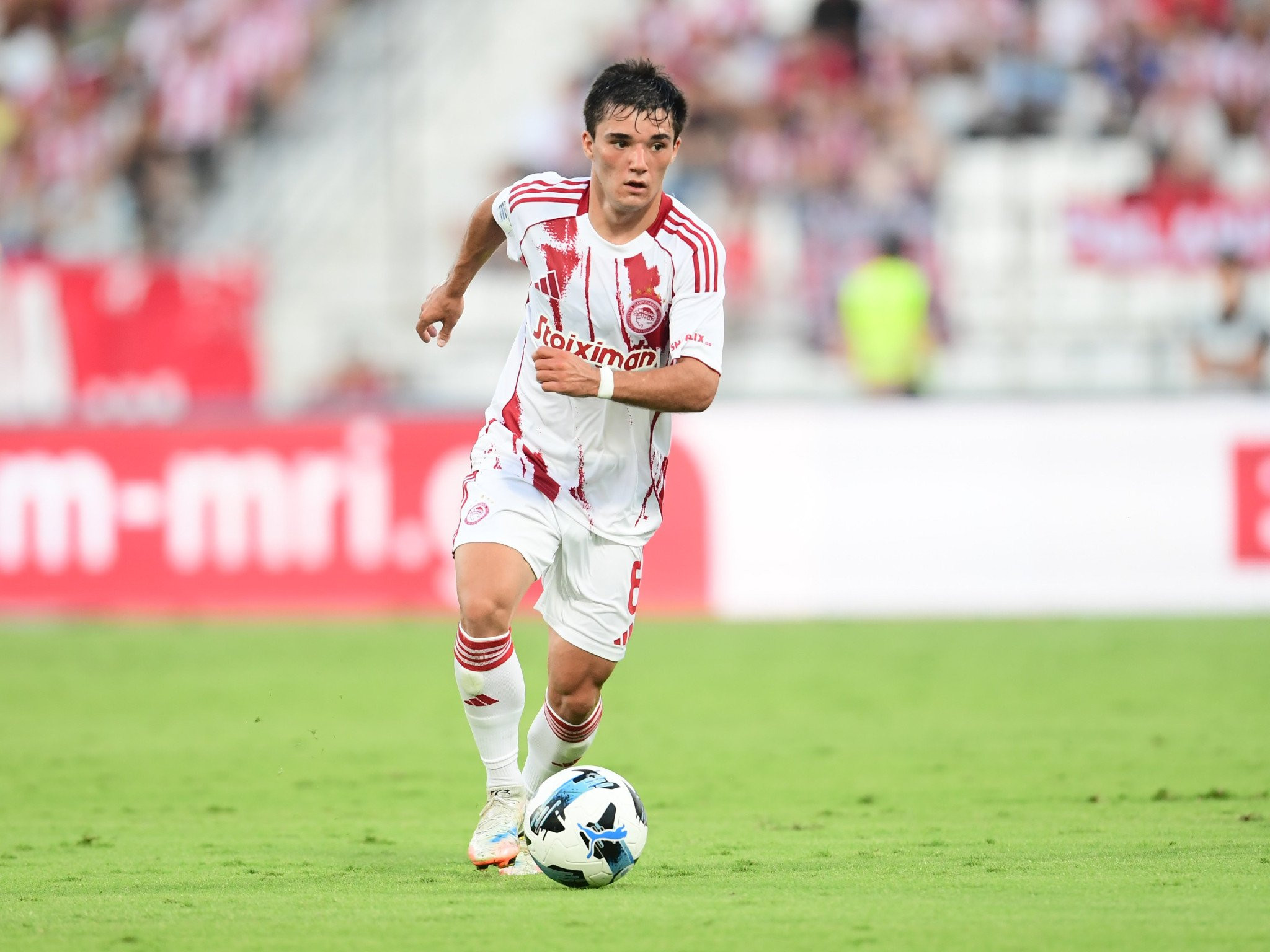 Καλύτερος νέος παίκτης της δεύτερης κατηγορίας της Πορτογαλίας ο Νασιμέντο