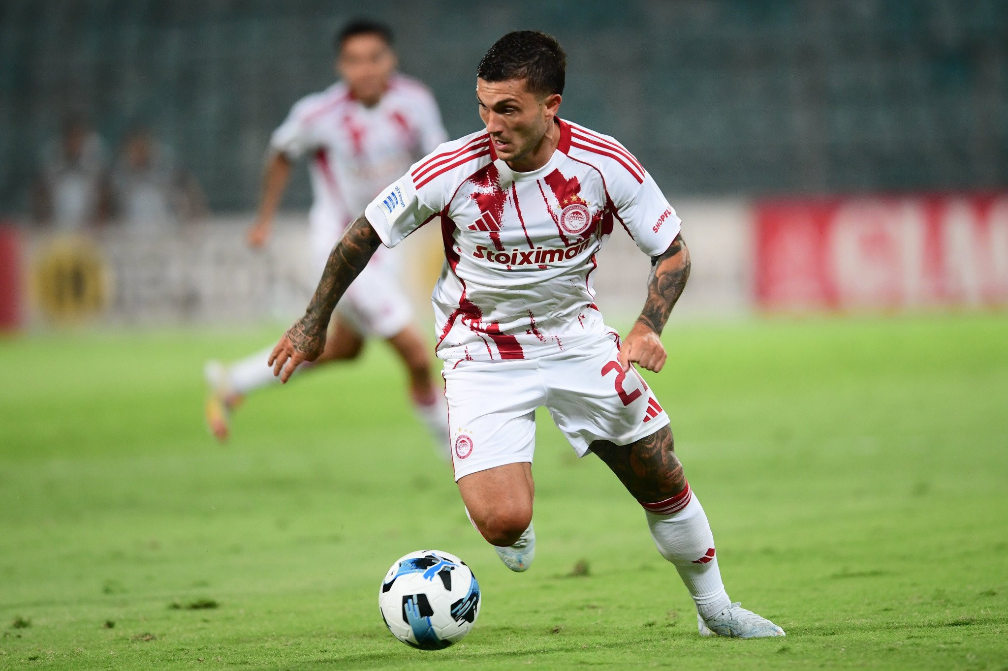 Το άγχος για Στρεφέτσα που θέλει να δώσει…