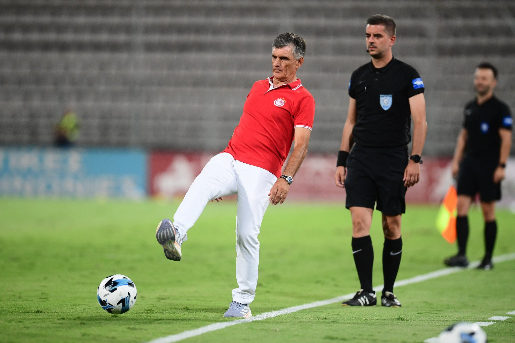 «BACK2ΜΠΑΚ»: Ο Διονύσης Βερβελές για τις σκέψεις του Μεντιλίμπαρ για τη διαχείριση του ρόστερ (video)