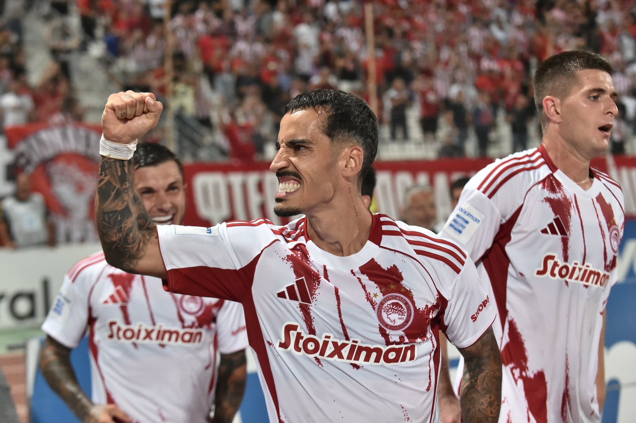 Οι αντίπαλοι του Ολυμπιακού στη League Phase του Κυπέλλου