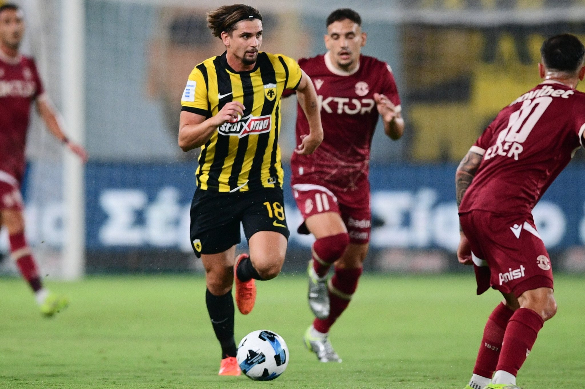 Η επικίνδυνη στροφή της Λιβαδειάς, το σχέδιο της ΑΕΚ και ο Γκρούγιτς