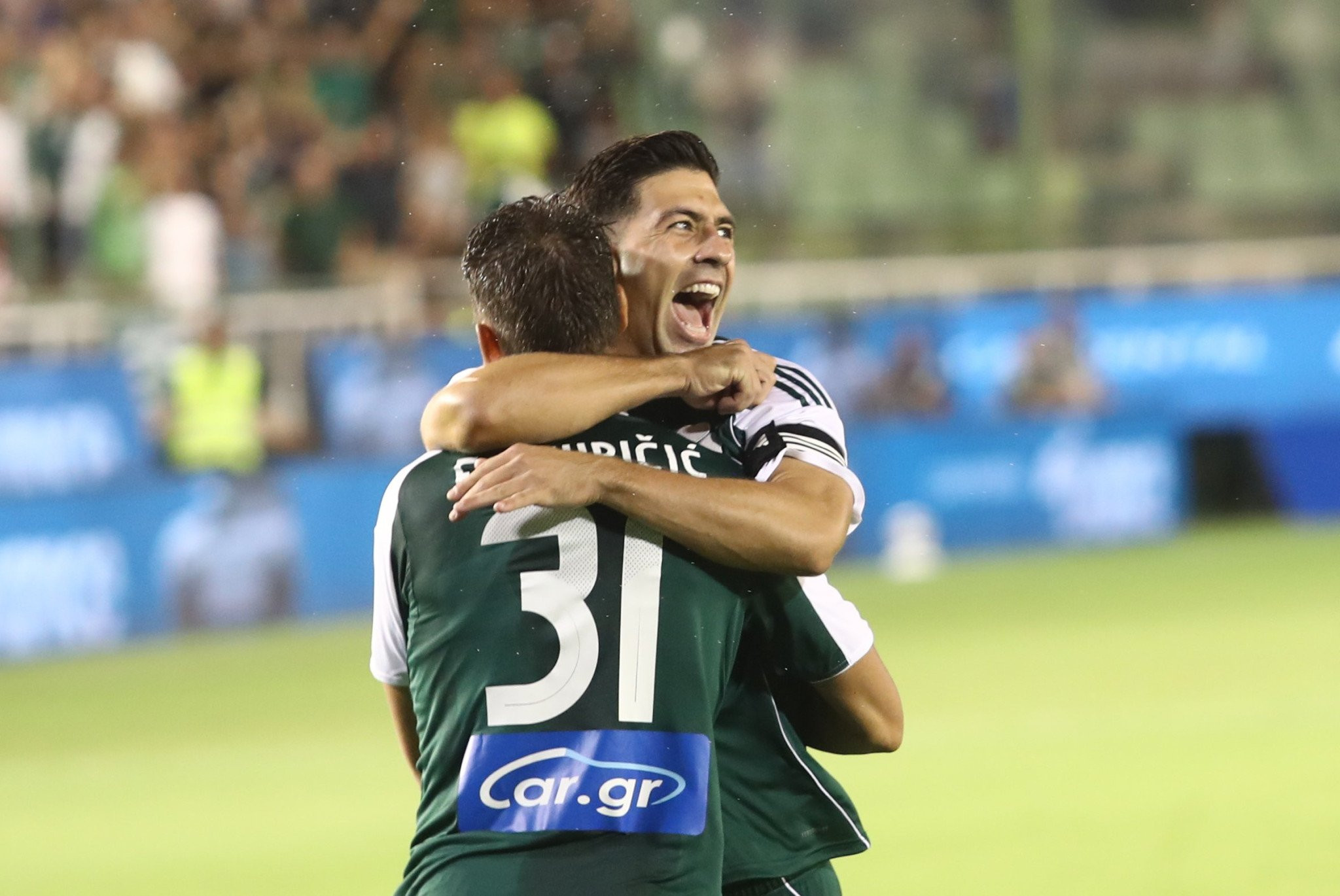 Οι αντίπαλοι του Παναθηναϊκού στη League Phase του Κυπέλλου