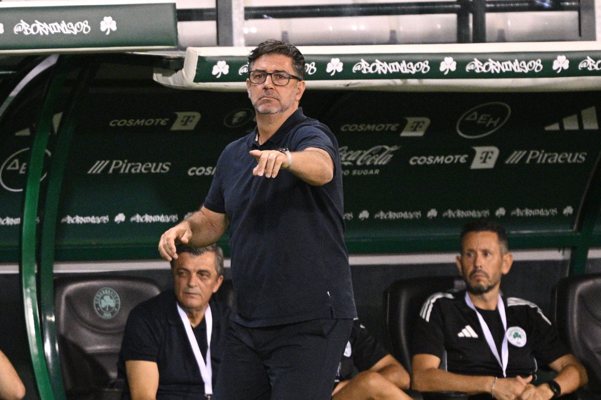 «BACK2ΜΠΑΚ»: Ο Κώστας Γουλής αναλύει το πώς θα διαχειριστεί ο Βιτόρια το ρόστερ του Παναθηναϊκού (video)