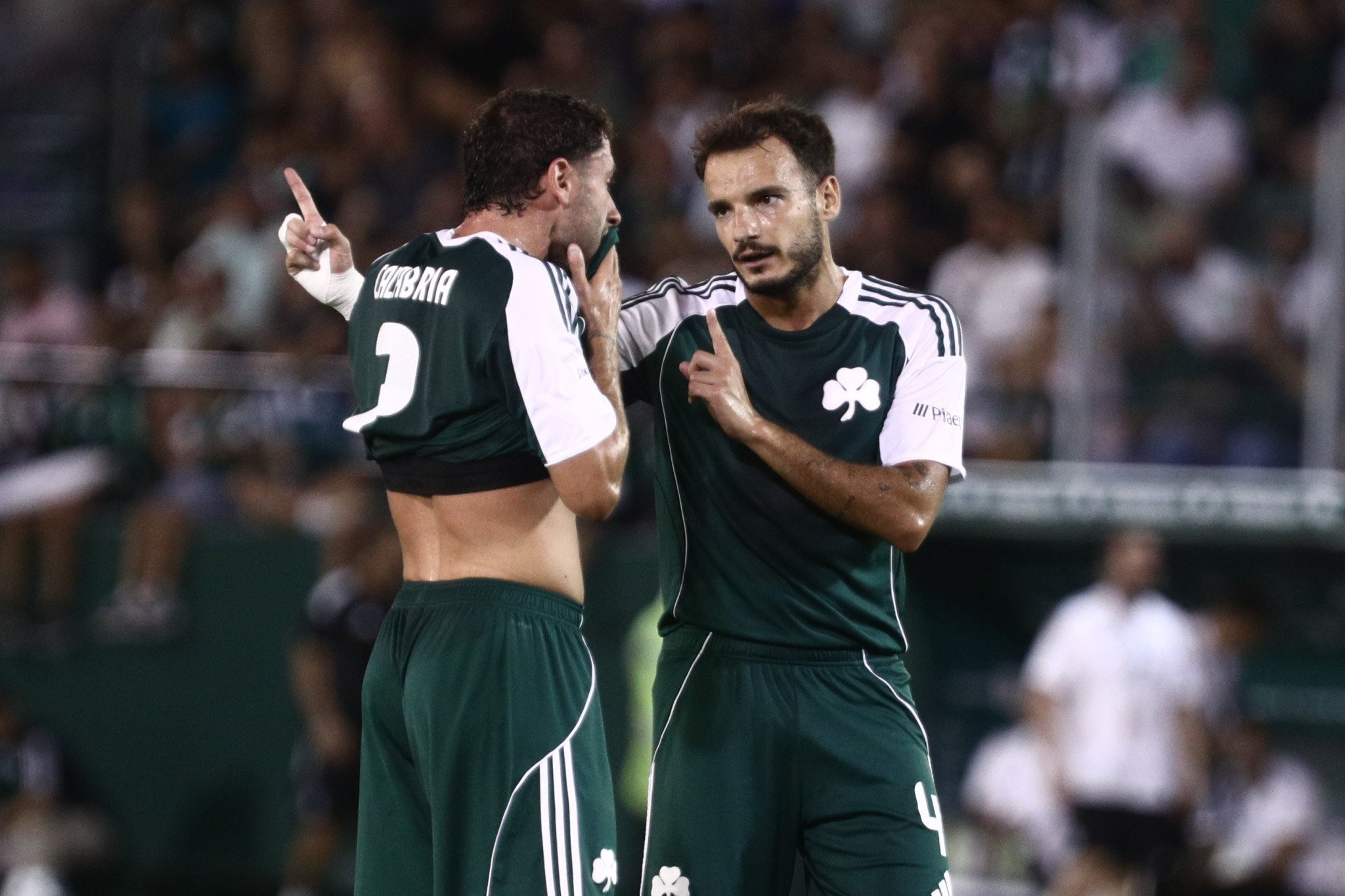 Το έκανε πράξη: Ο Παναθηναϊκός έριξε το μέσο όρο ηλικίας κατά 3,5 έτη σ' αυτό το «παράθυρο»