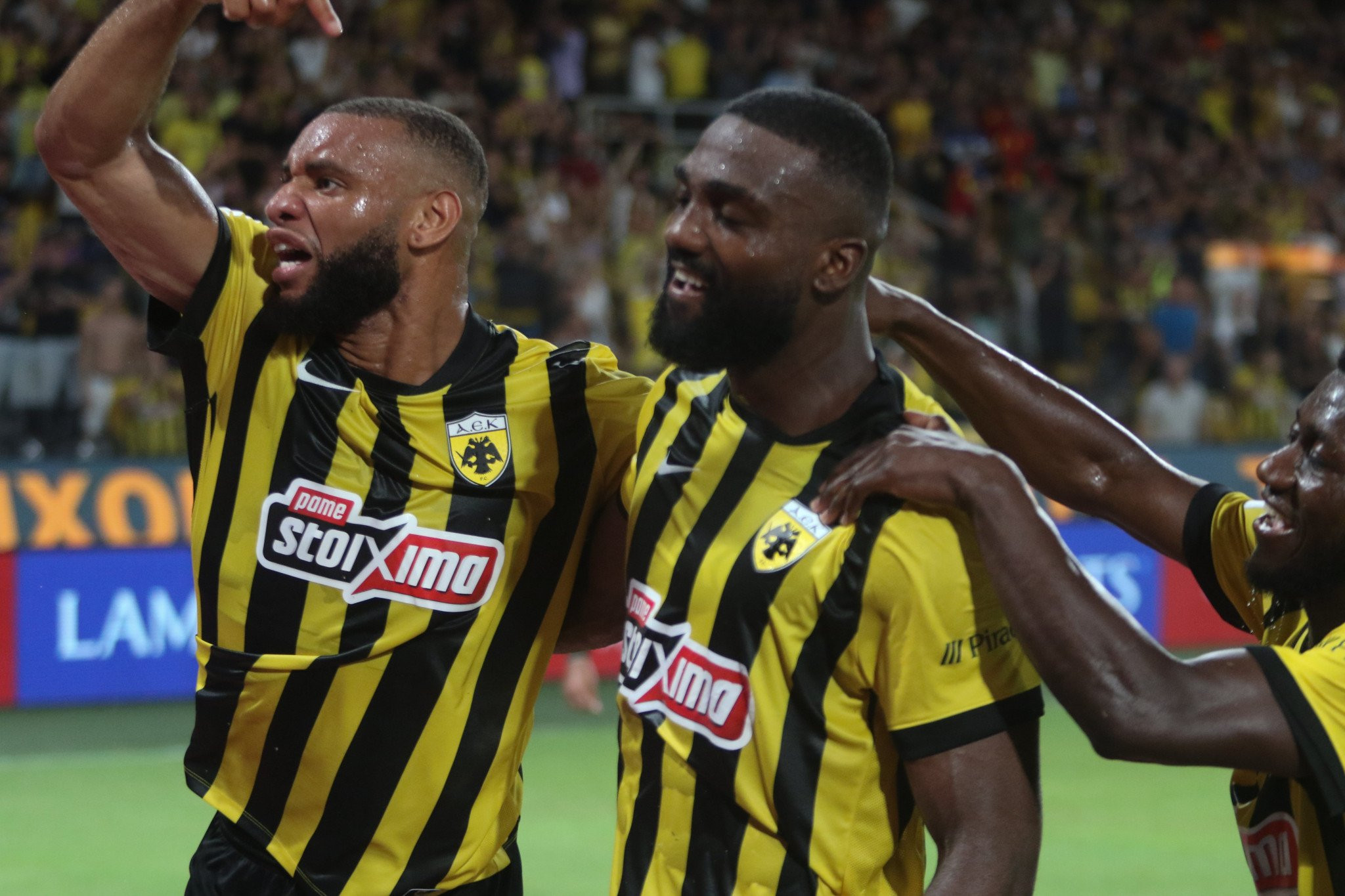 Οι αντίπαλοι της ΑΕΚ στη League Phase του Κυπέλλου