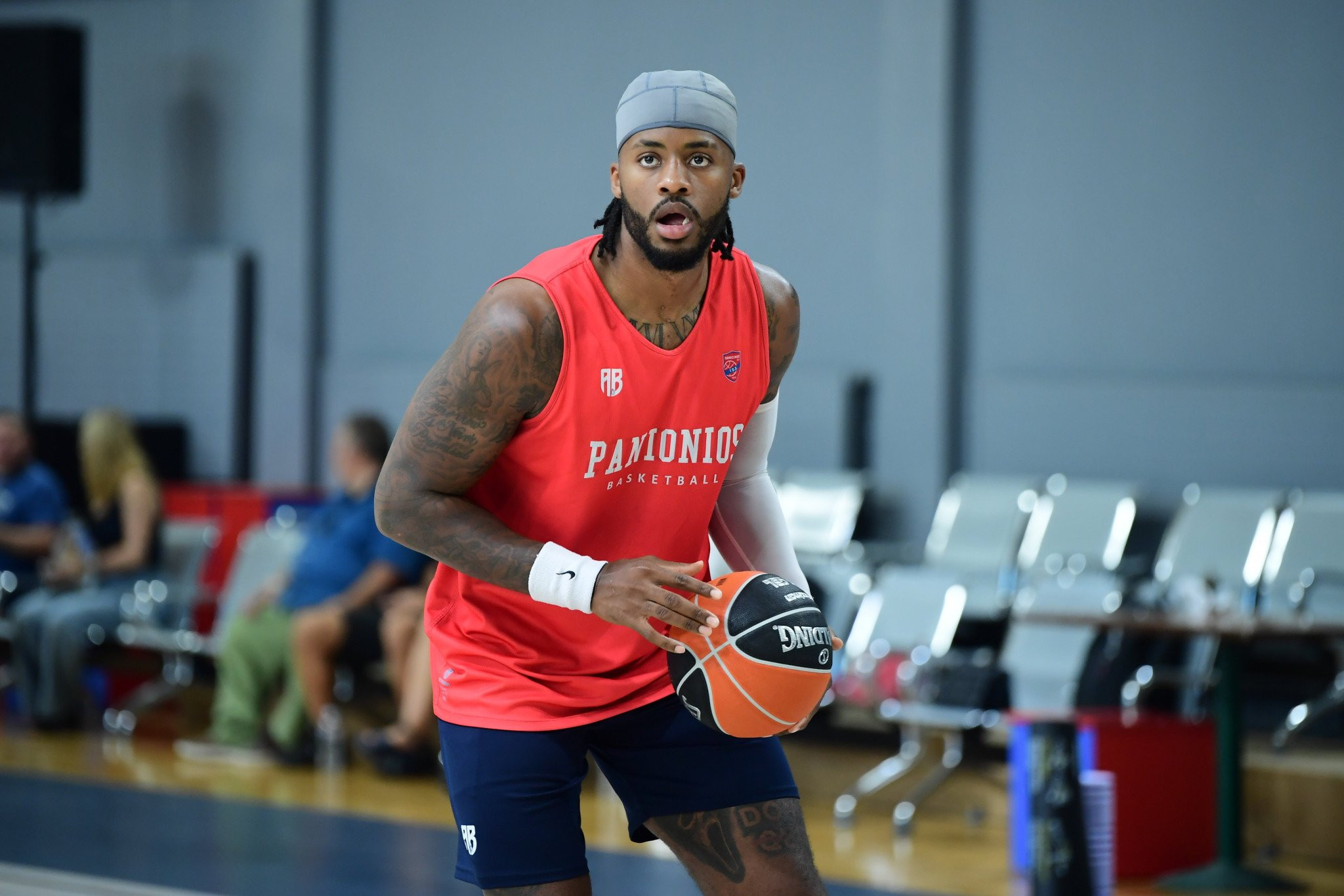 Γουότσον στο Athletiko: «Μακάρι μια μέρα να γίνω σαν τον Λεσόρ»