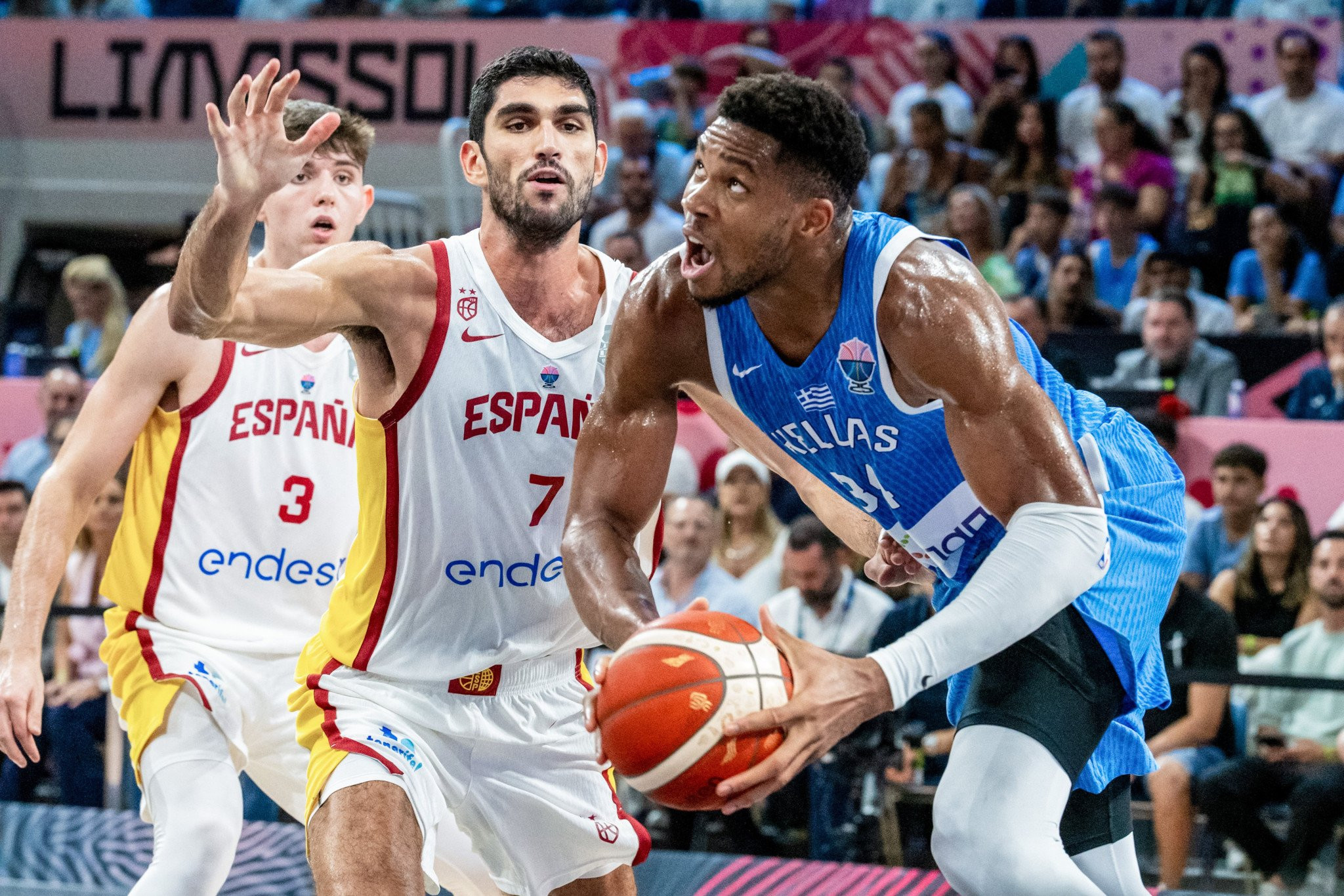 Το σενάριο για να δούμε Ελλάδα - Τουρκία στο Eurobasket 2025