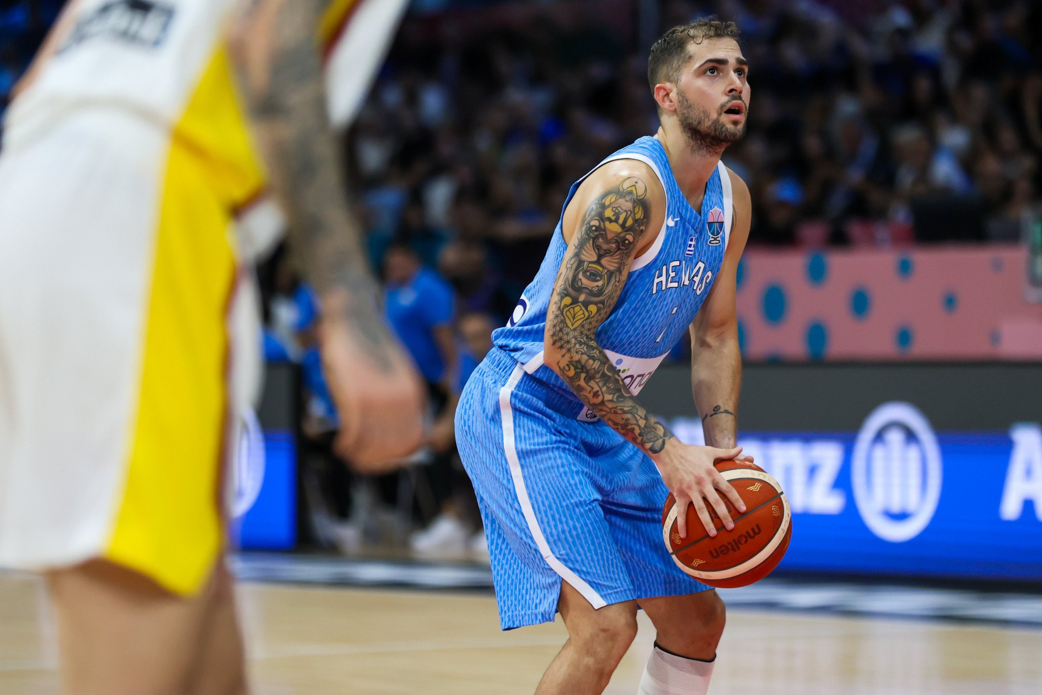 Τολιόπουλος: «Δυνατή ομάδα το Ισραήλ - Να κρατήσουμε χαμηλά το σκορ»