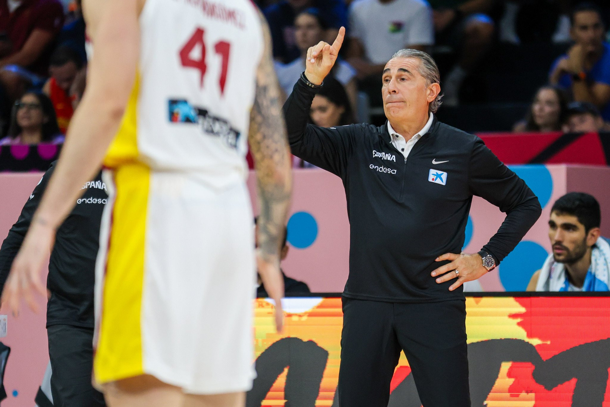 Σκαριόλο: «Συγχαρητήρια στην Ελλάδα, είναι στα χαρτιά στις 4-5 καλύτερες της Ευρώπης»