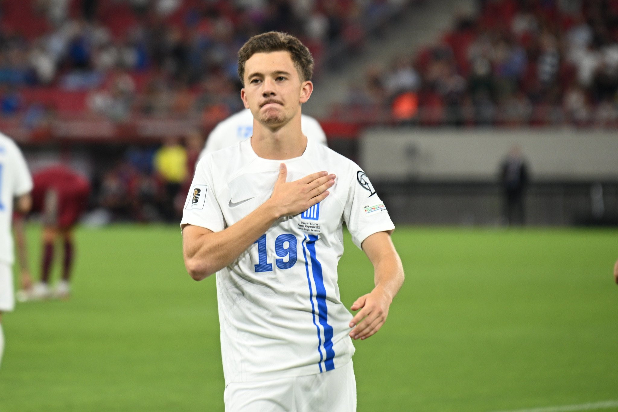 Το σημείο αξίας του 1.85 και το ειδικό του 4.60 από την μάχη της Κοπεγχάγης