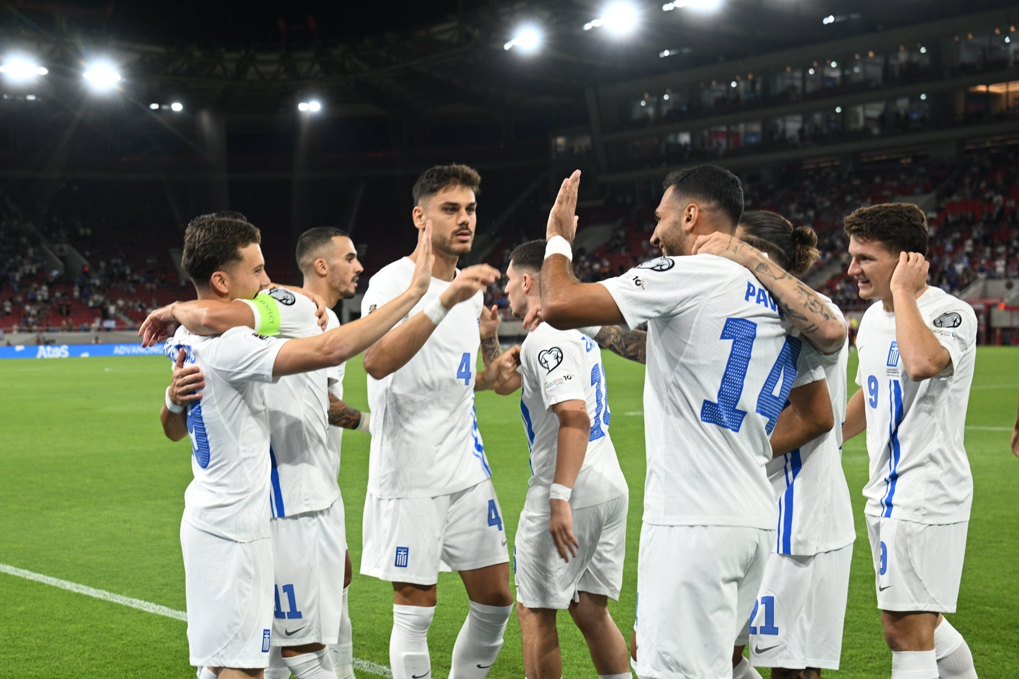 Με τα γκολ στα προκριματικά στο 23.90!