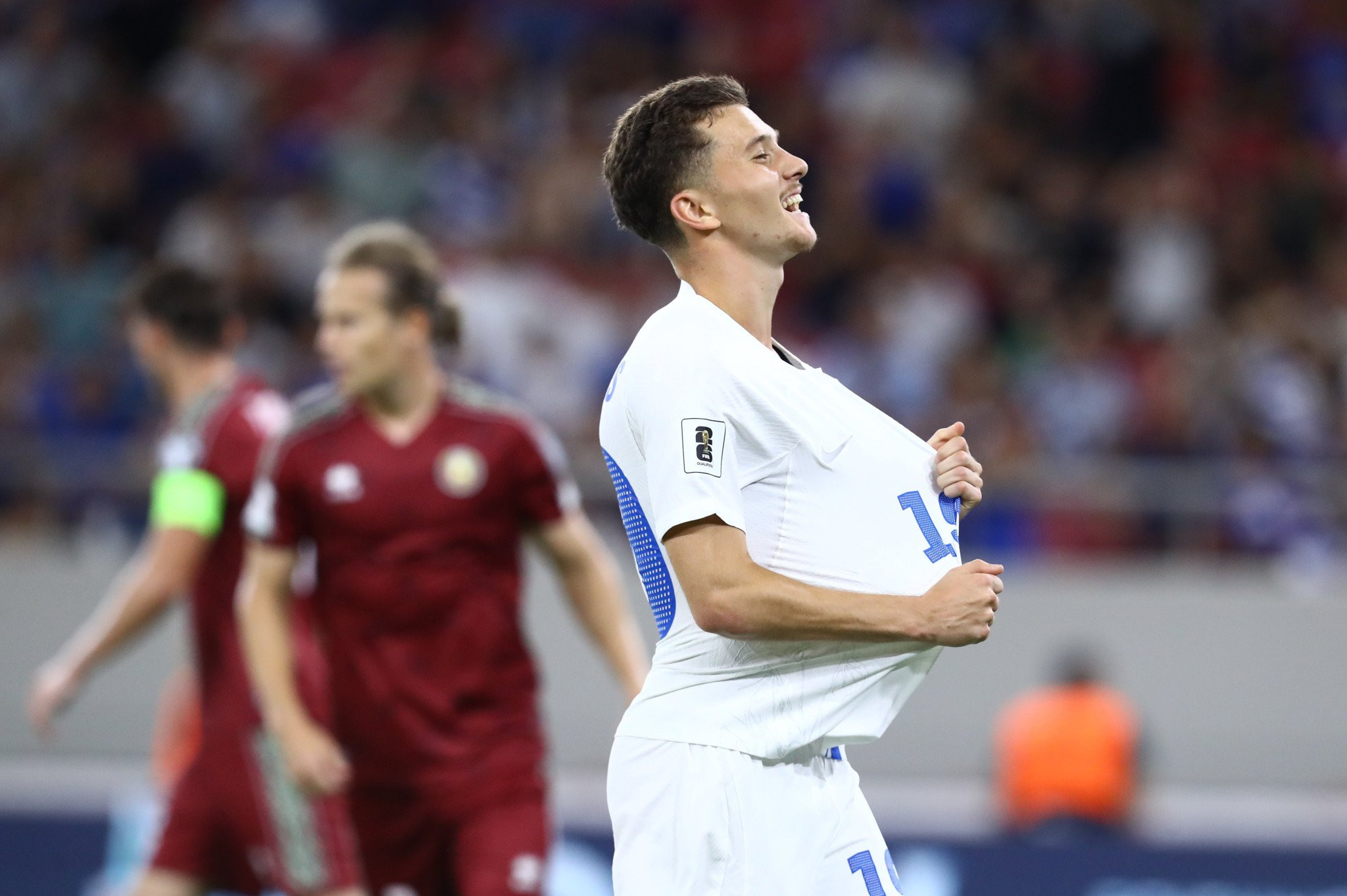 Πότε θα γίνει το Ελλάδα - Δανία για τα προκριματικά του Μουντιάλ