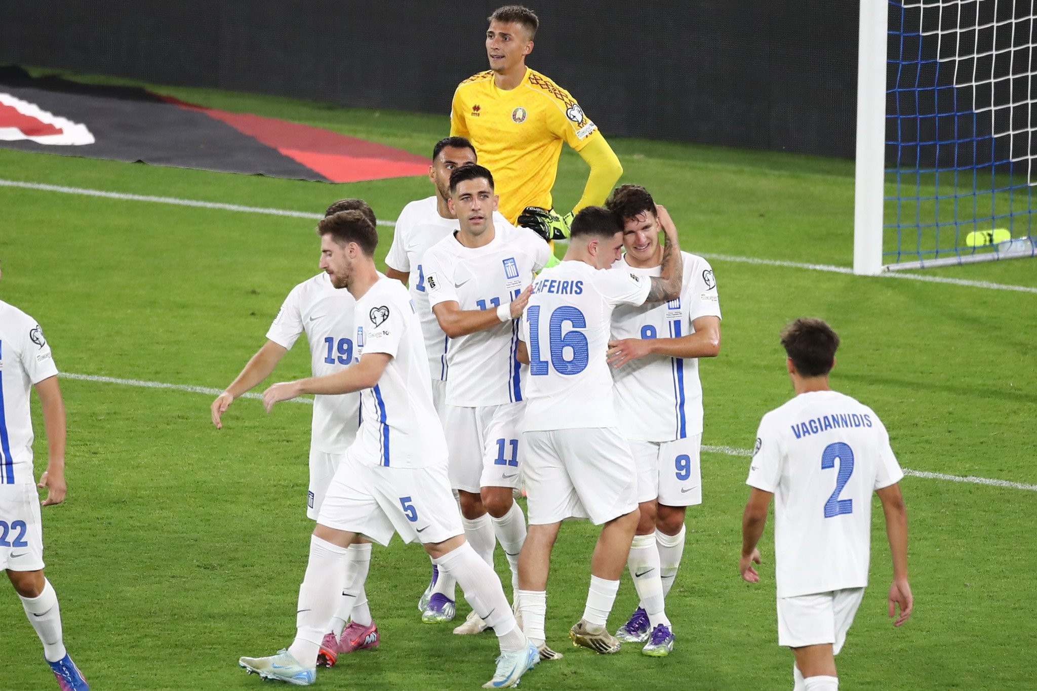 Βαθμολογία προκριματικών Μουντιάλ: Πρώτη με το καλημέρα η Εθνική Ελλάδας!