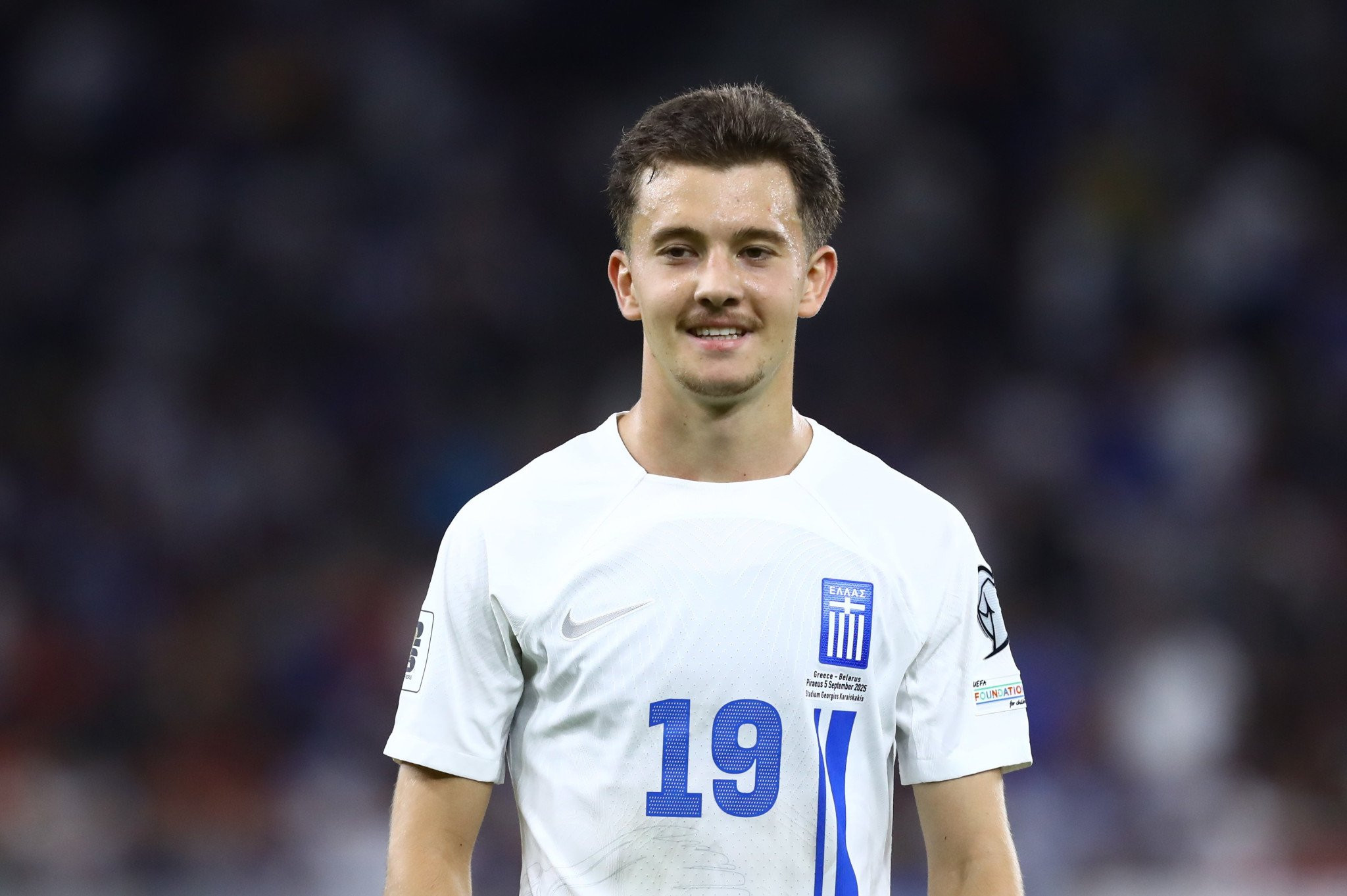 «Φρενίτιδα» για τον Καρέτσα και από την UEFA: «Eίναι μόλις 17 ετών!»