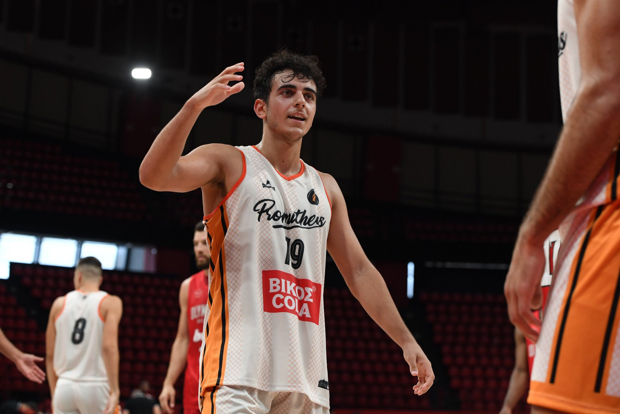 Προμηθέας και Βίκος Cola συνεχίζουν μαζί