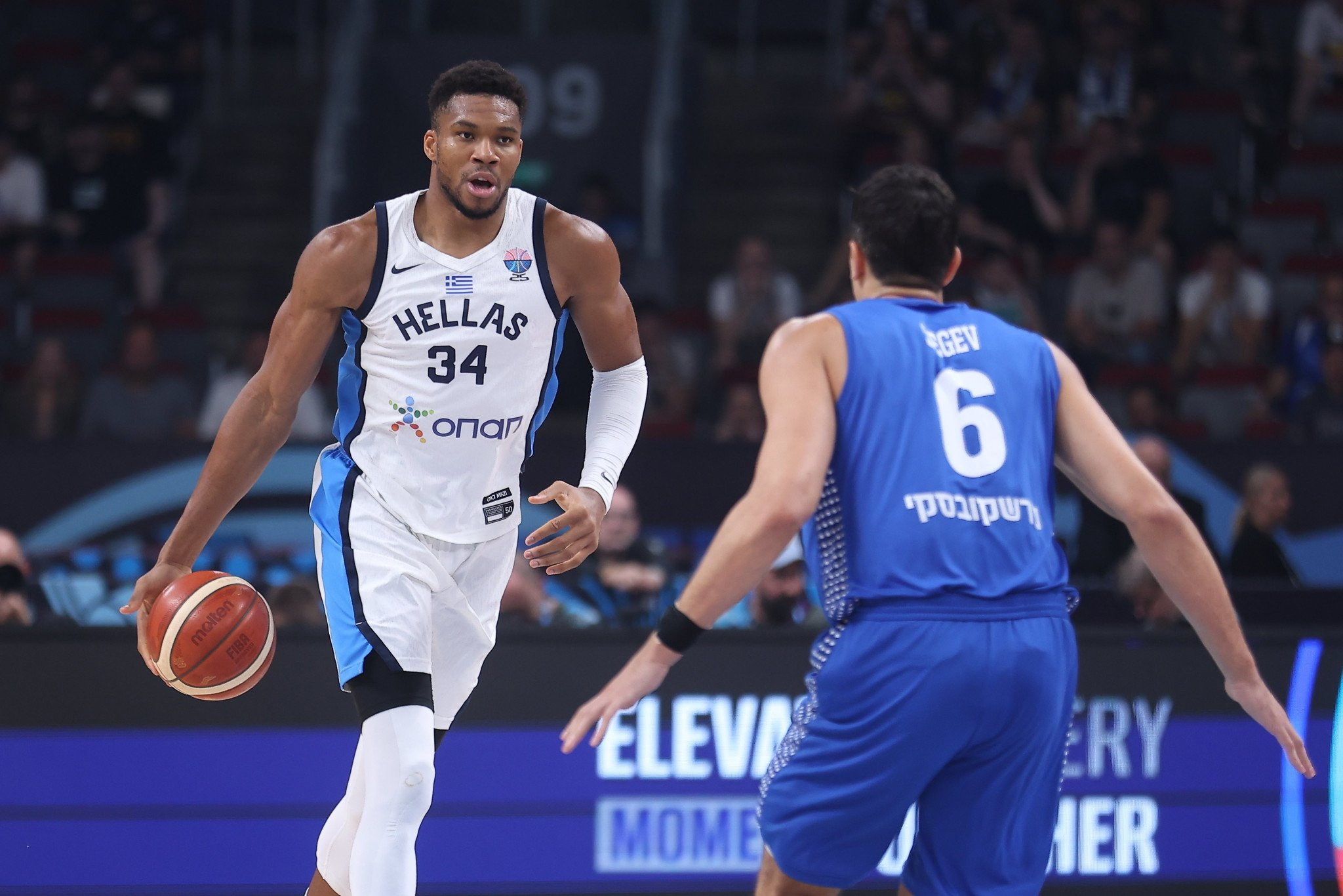 Η Λιθουανία αντίπαλος της Εθνικής στα προημιτελικά του EuroBasket