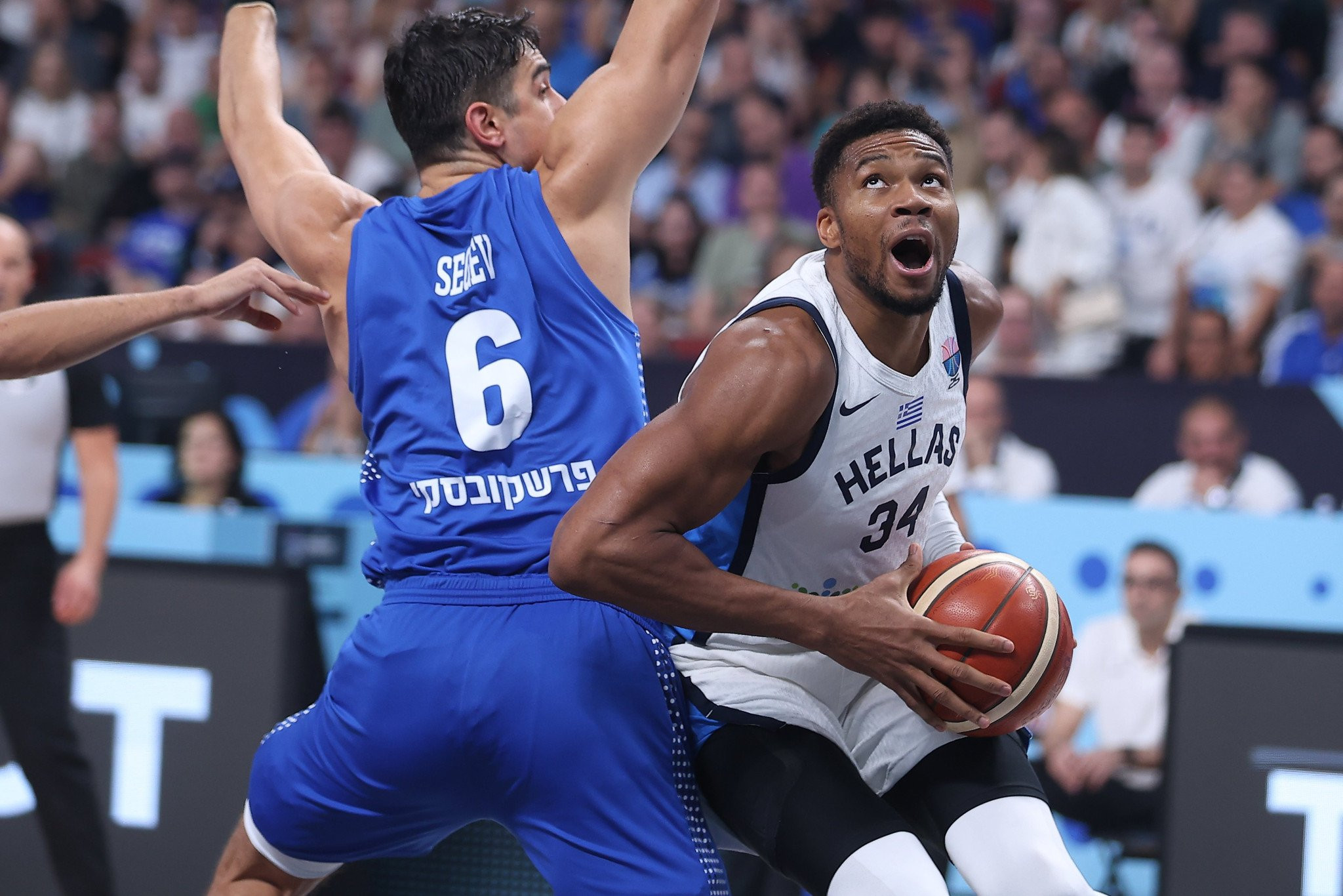 Ελλάδα - Λιθουανία: Το κανάλι της μετάδοσης και η ώρα του αγώνα