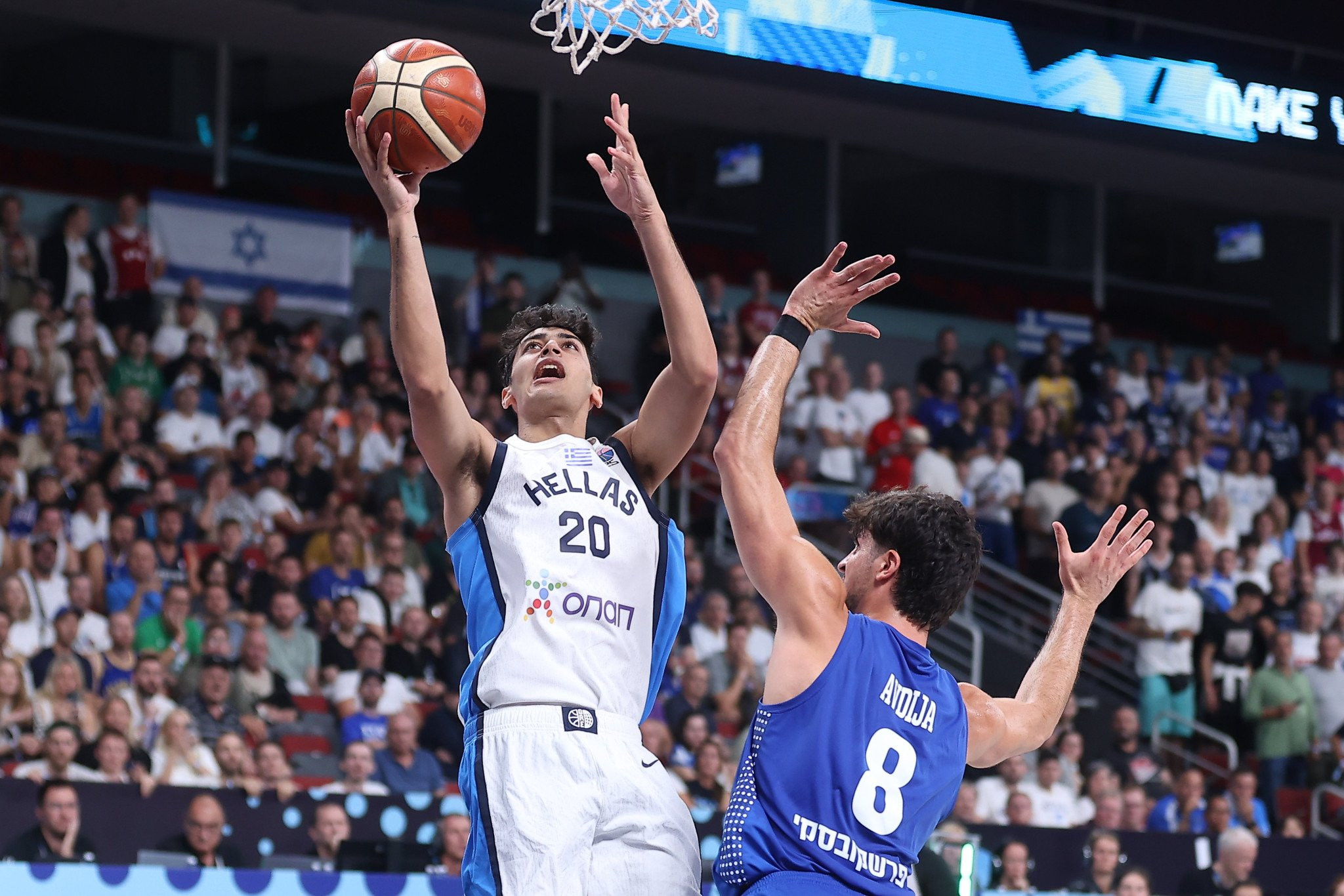 Σαμοντούροβ: «Το παιχνίδι με τη Λιθουανία θα είναι πιο δύσκολο από εκείνο με το Ισραήλ»