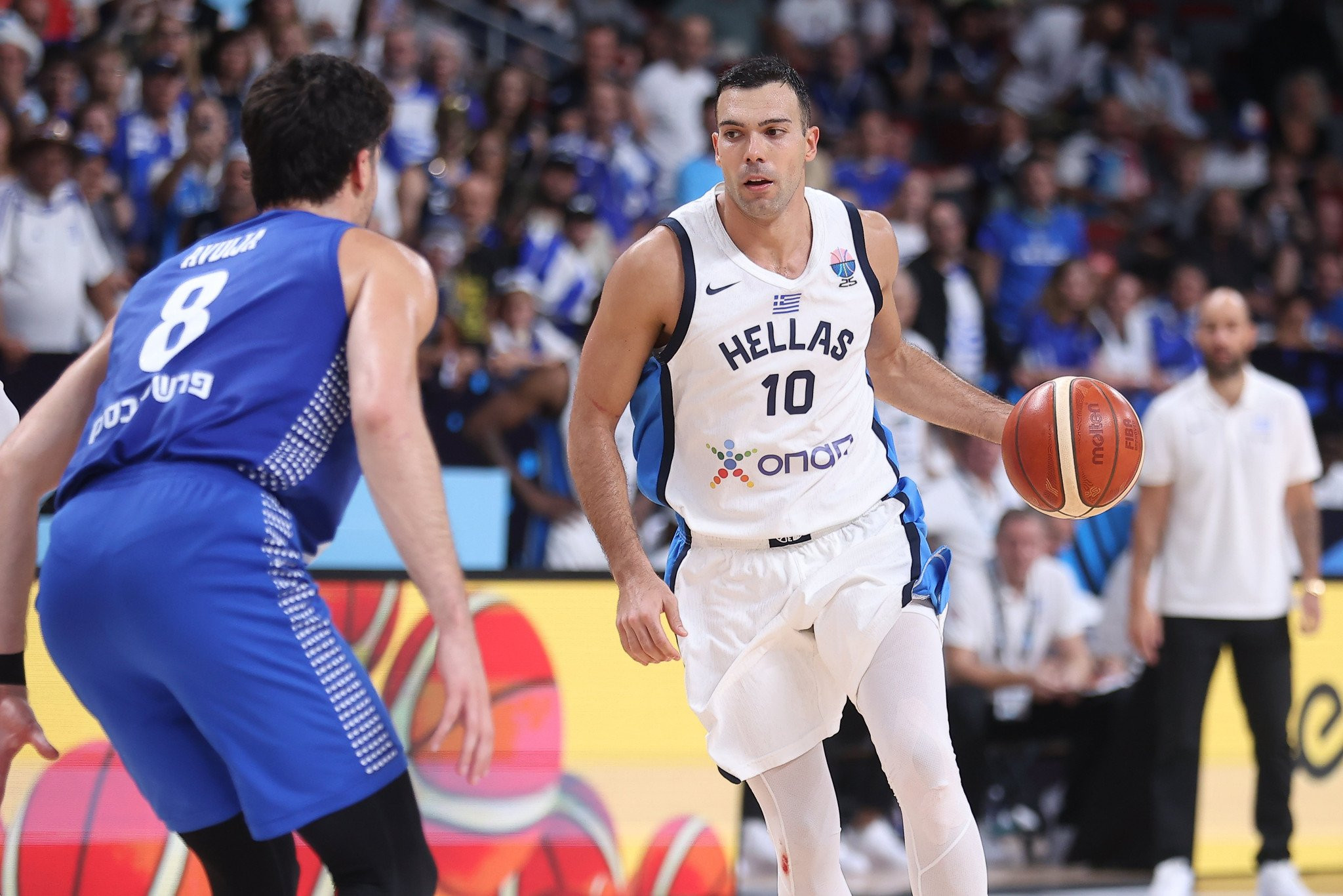 Το στοιχείο που τα λέει όλα για την εμφάνιση της Εθνικής κόντρα στο Ισραήλ