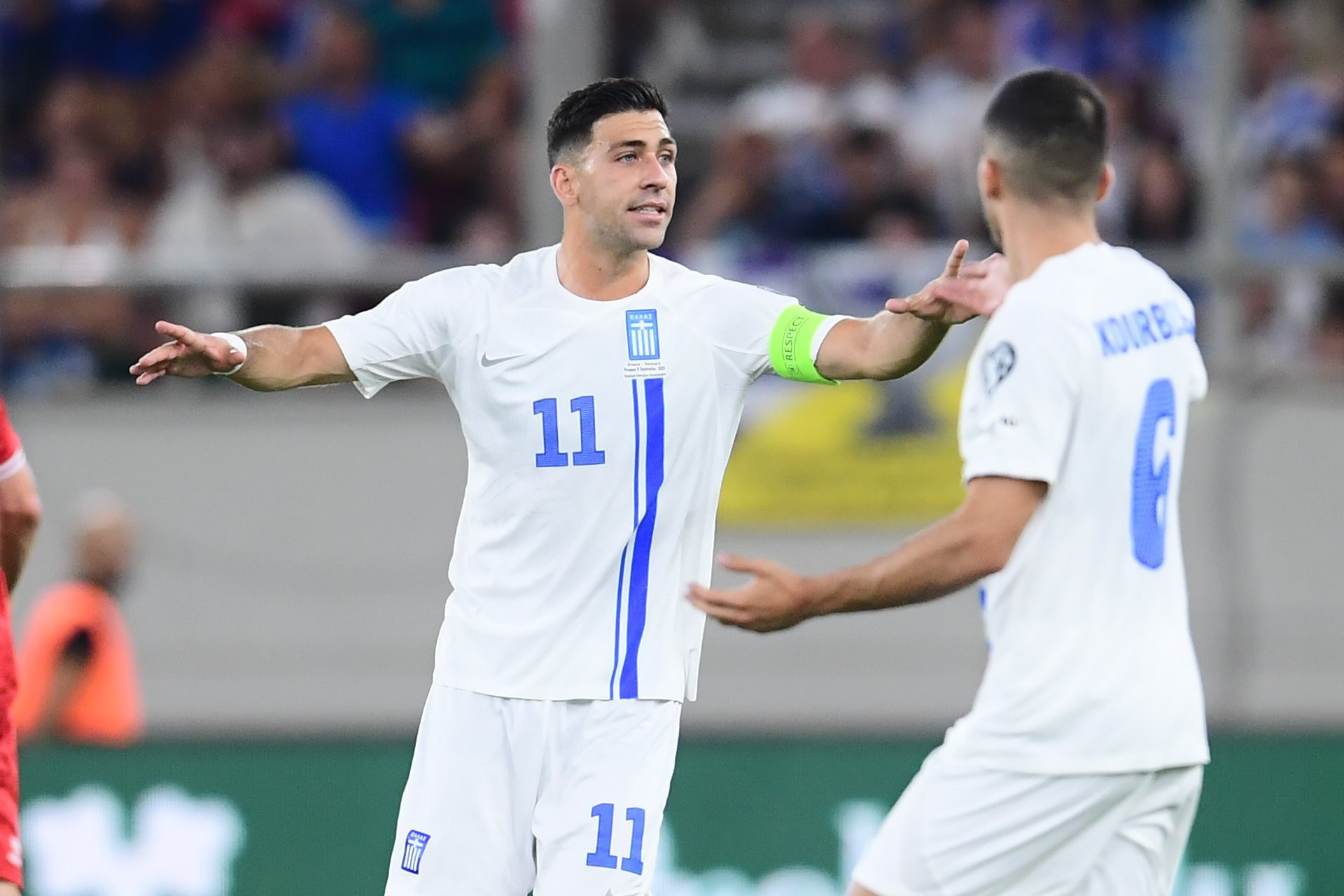 Αυτά είναι τα κριτήρια σε περίπτωση ισοβαθμίας στα προκριματικά του Μουντιάλ