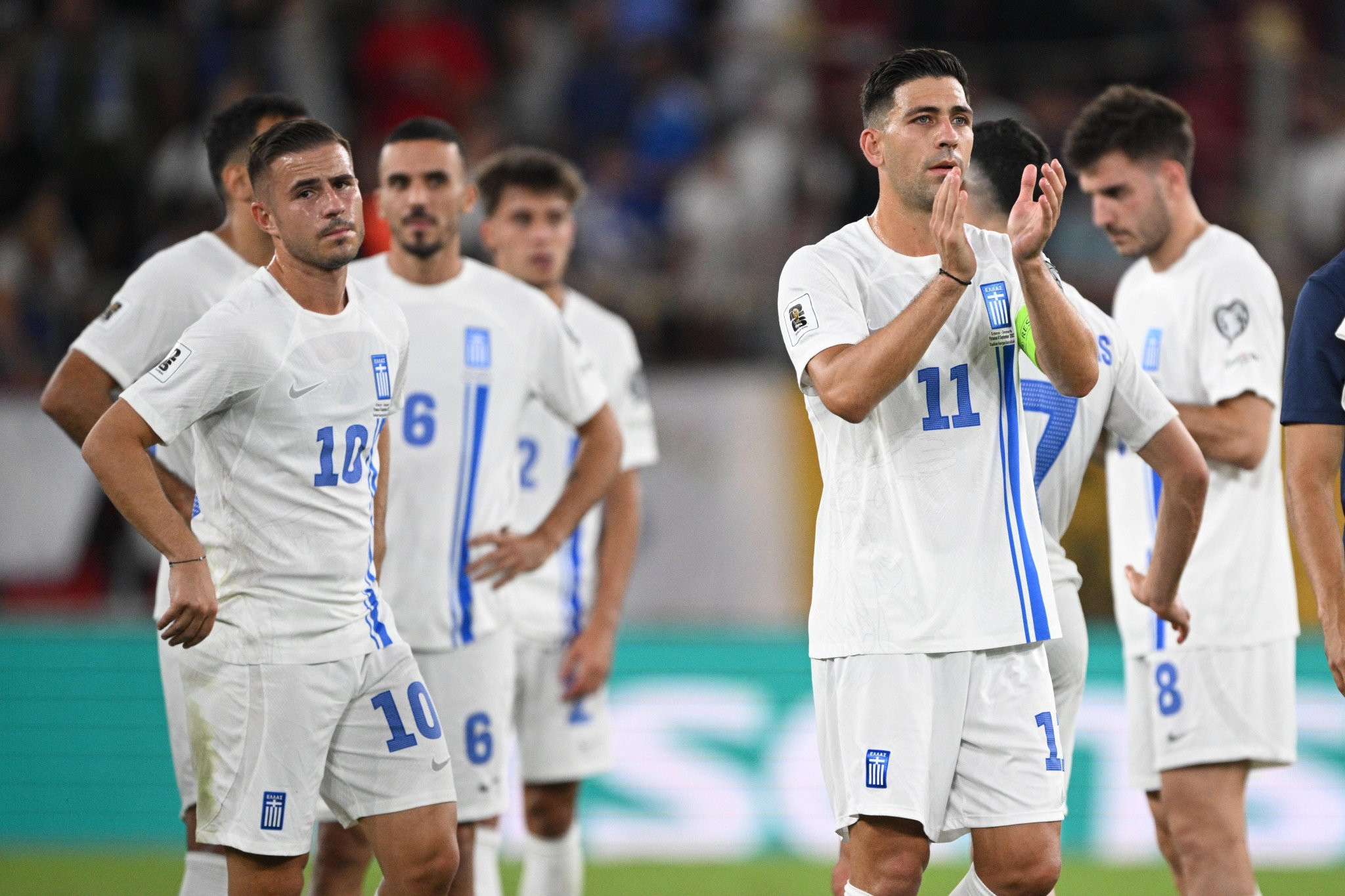 Δεν είναι πλέον φαβορί – Οι πιθανότητες πρωτιάς της Ελλάδας μετά την ήττα από την Δανία!