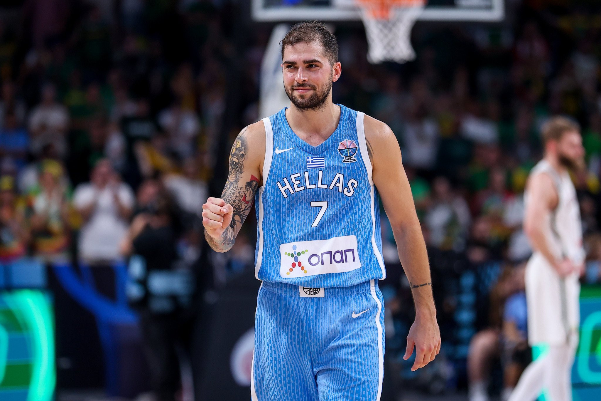 Τολιόπουλος: «Σήμερα τα αφήσαμε όλα πίσω, είναι το καλοκαίρι της ζωής μου»