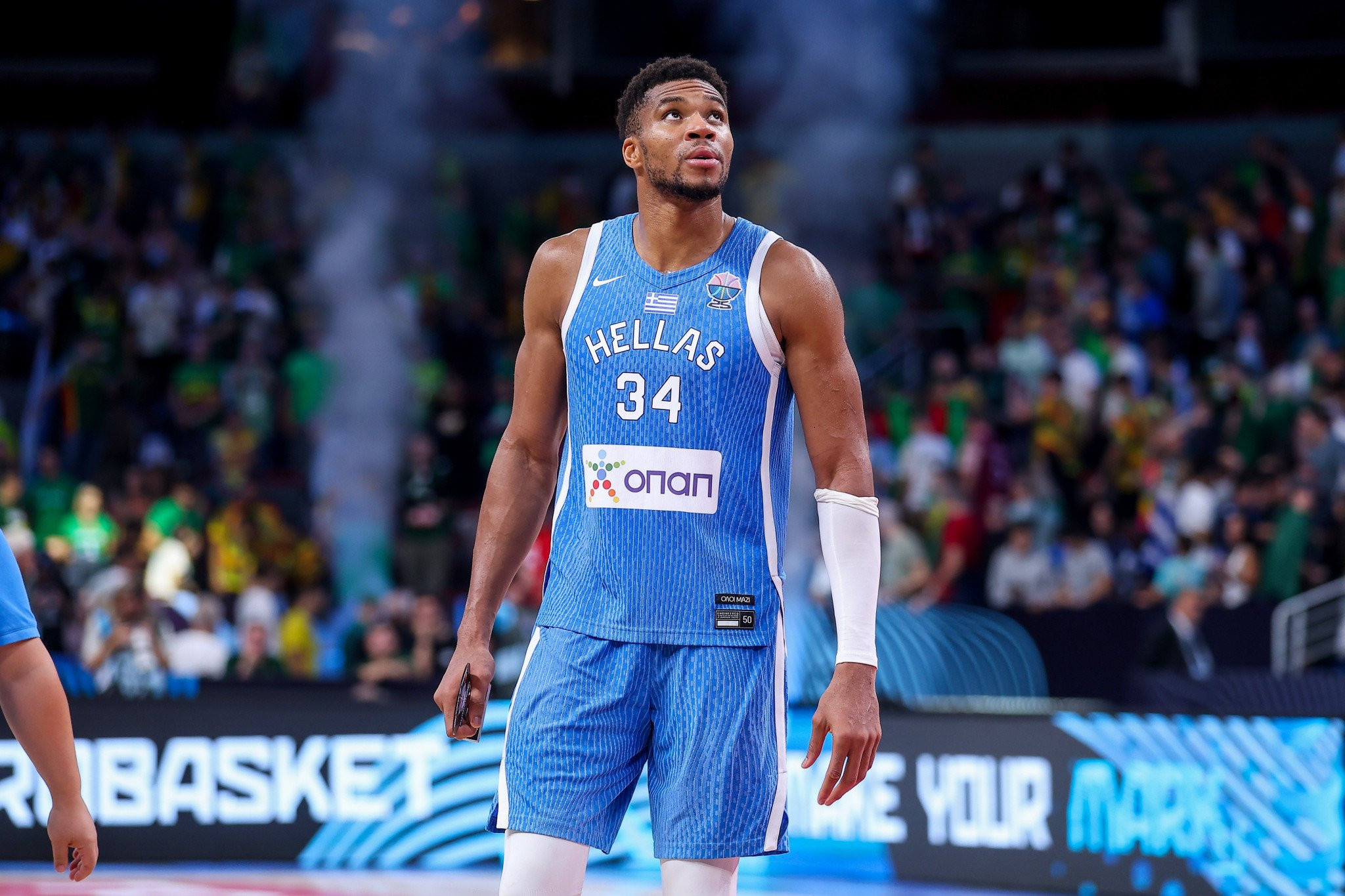 Η Ελλάδα έχει μόνη της όσες παρουσίες έχουν σε ημιτελικά Eurobasket Τουρκία, Φινλανδία και Γερμανία μαζί!