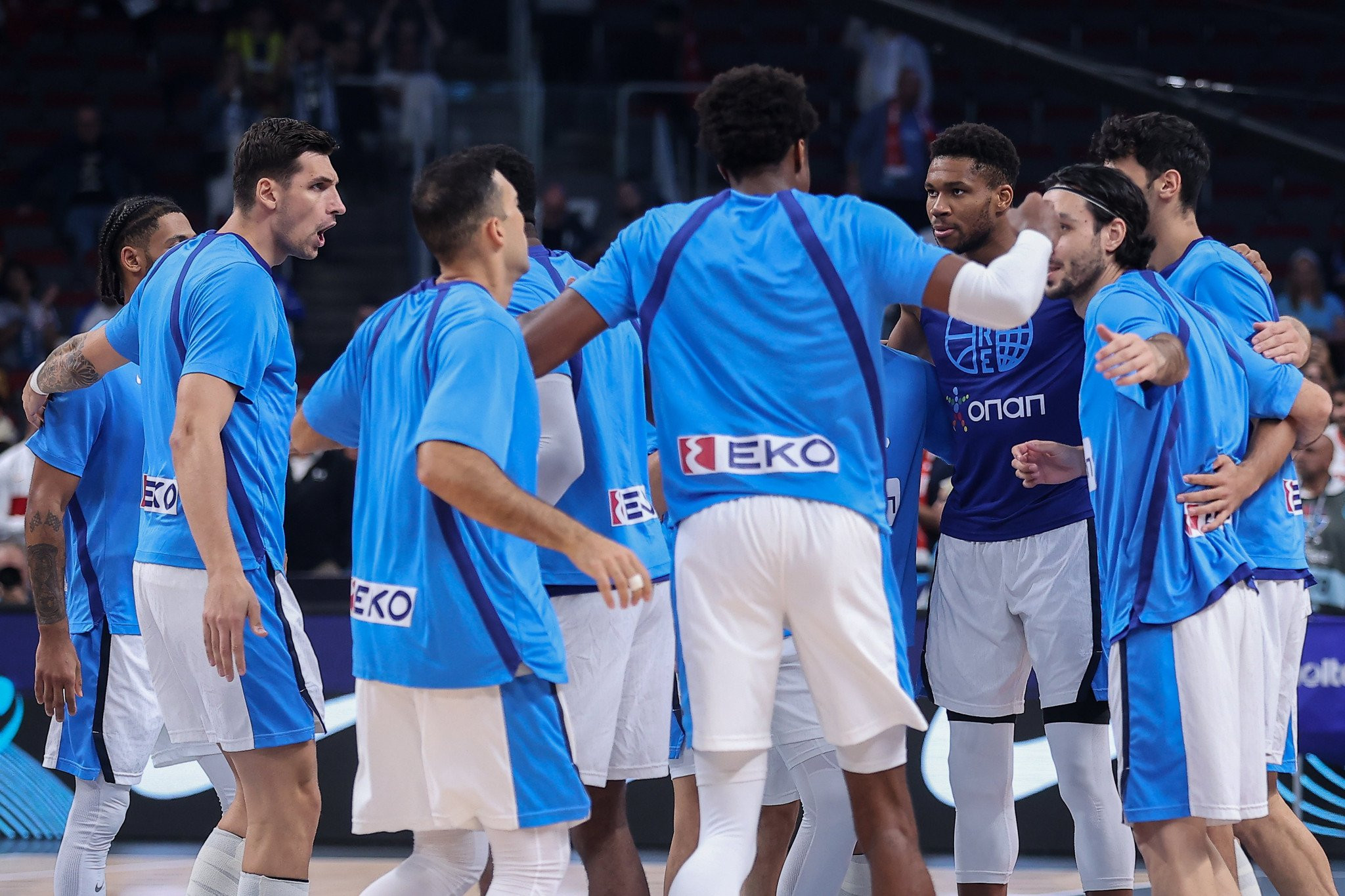 Στο πλάι της Εθνικής η ΚΑΕ Ολυμπιακός: «Κρατήστε το κεφάλι ψηλά, έχουμε μπροστά μας μία ακόμα μεγάλη μάχη»